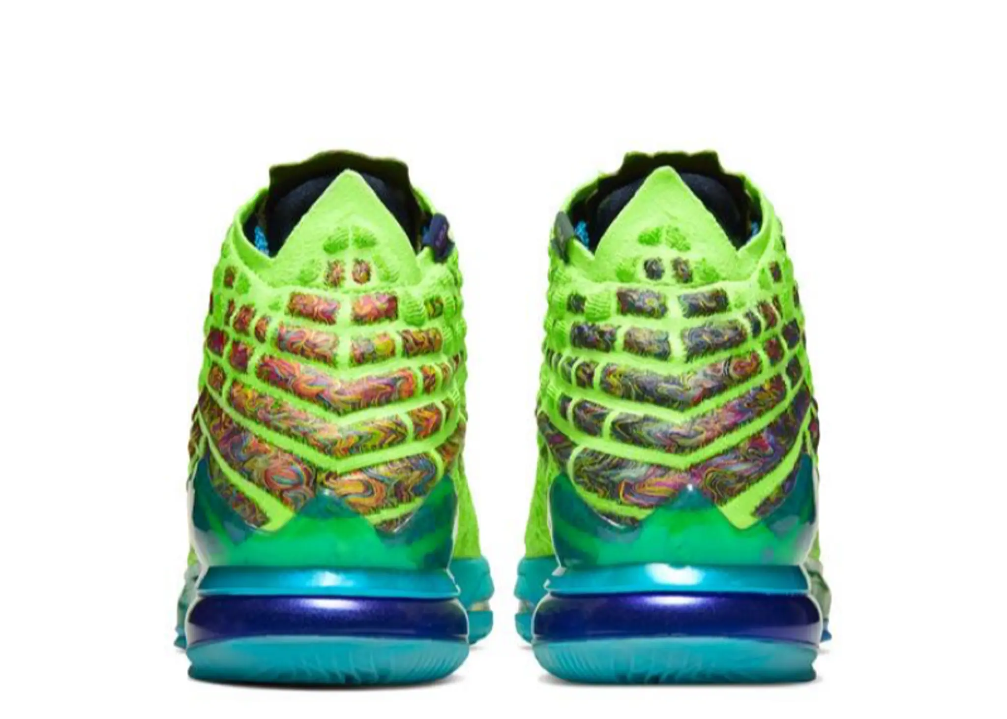 Nike LeBron 17 Mr. Swackhammer - photo 3