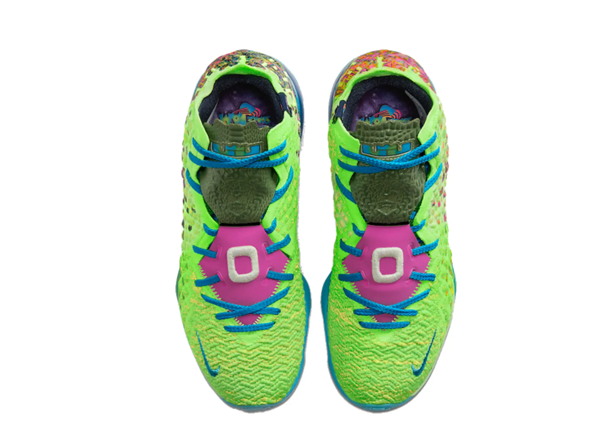 Nike LeBron 17 Mr. Swackhammer - photo 2