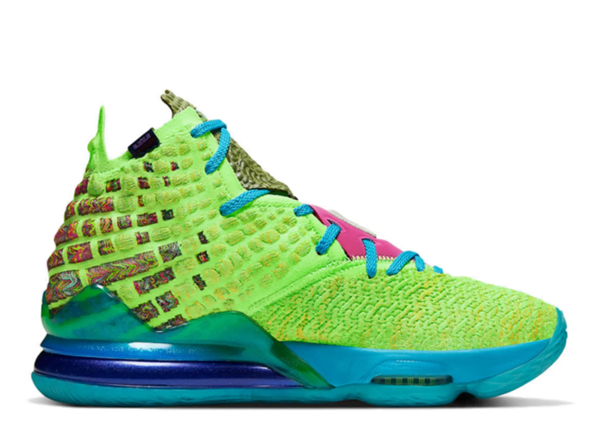 Nike LeBron 17 Mr. Swackhammer