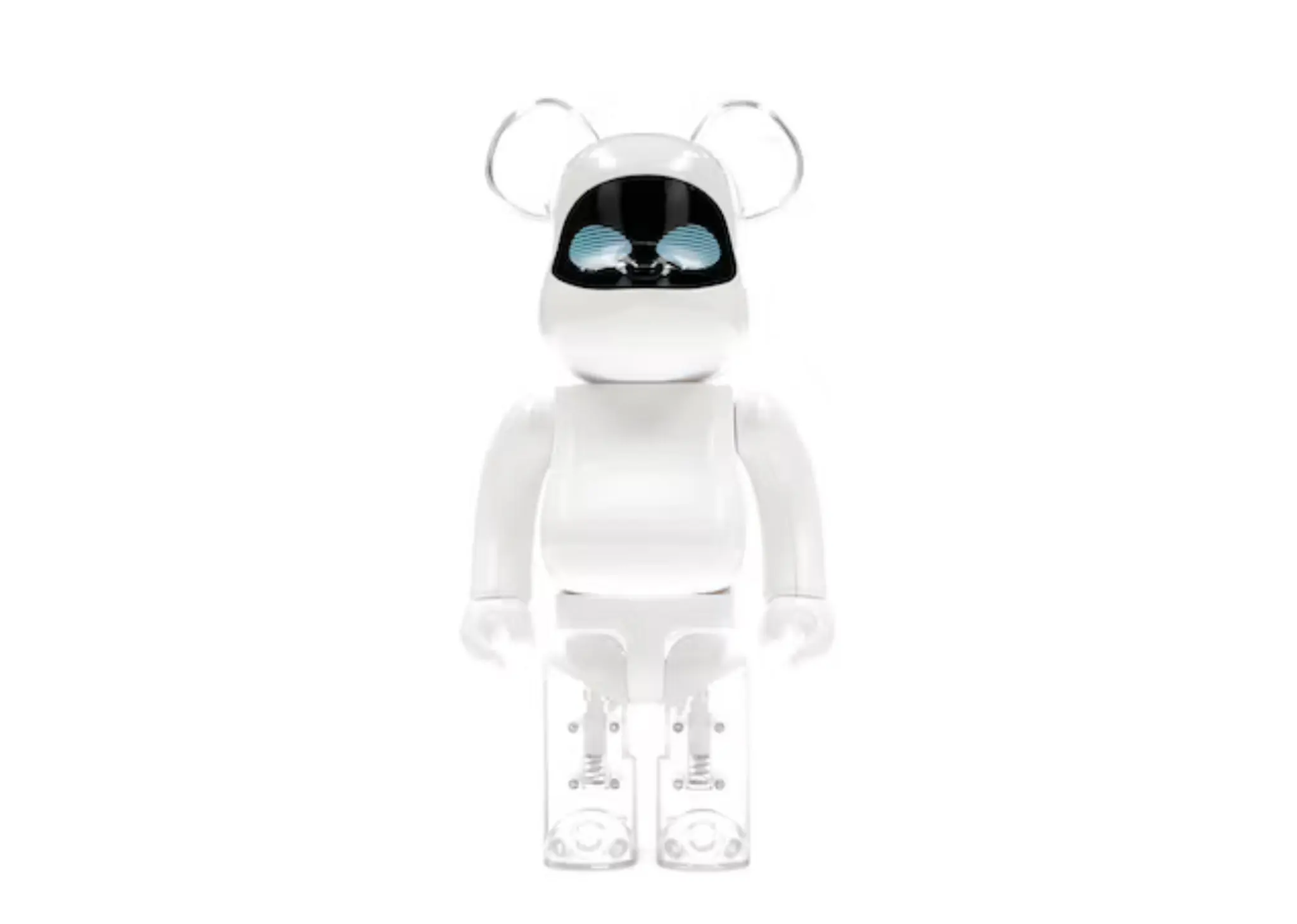 Bearbrick EVE - WALL E 400%
