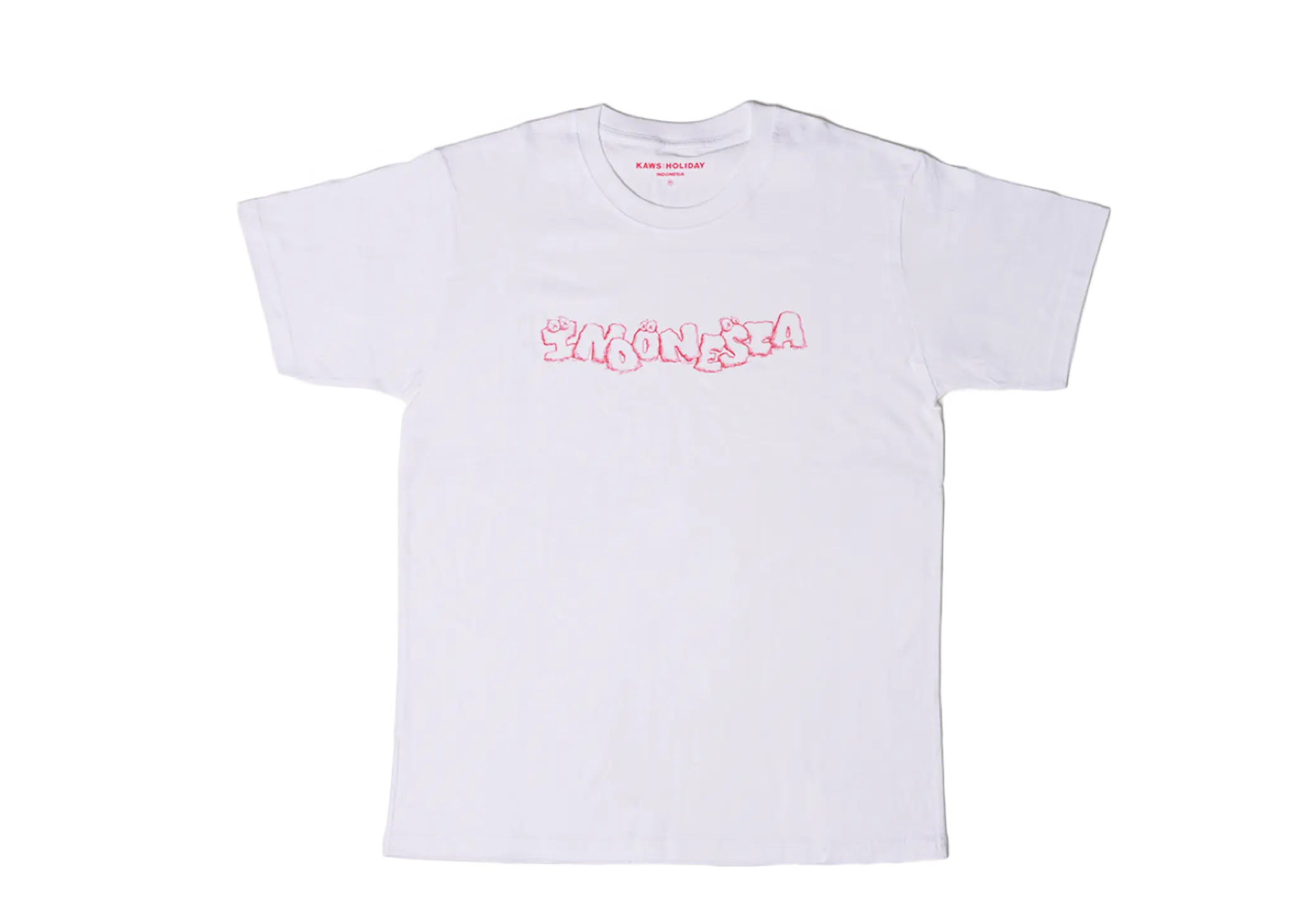 KAWS: HOLIDAY Indonesia Tee