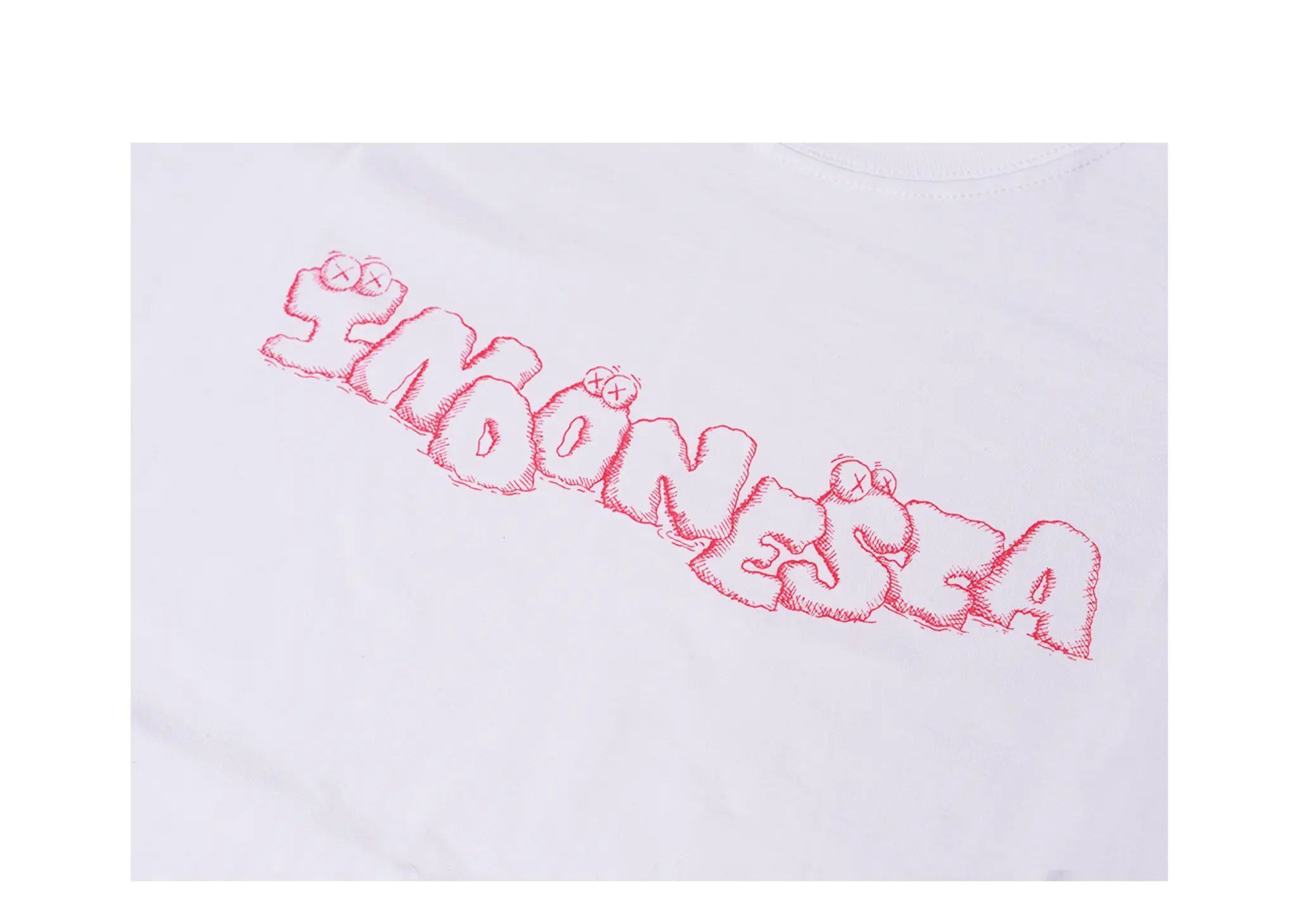 KAWS: HOLIDAY Indonesia Tee - photo 4