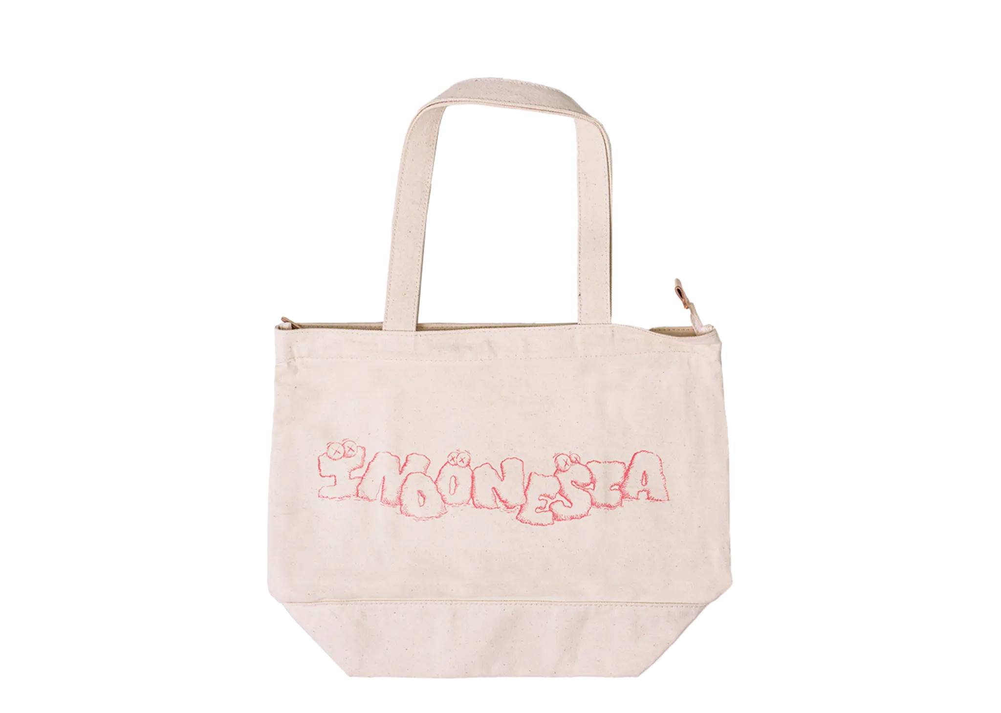 KAWS: HOLIDAY Indonesia Tote Bag