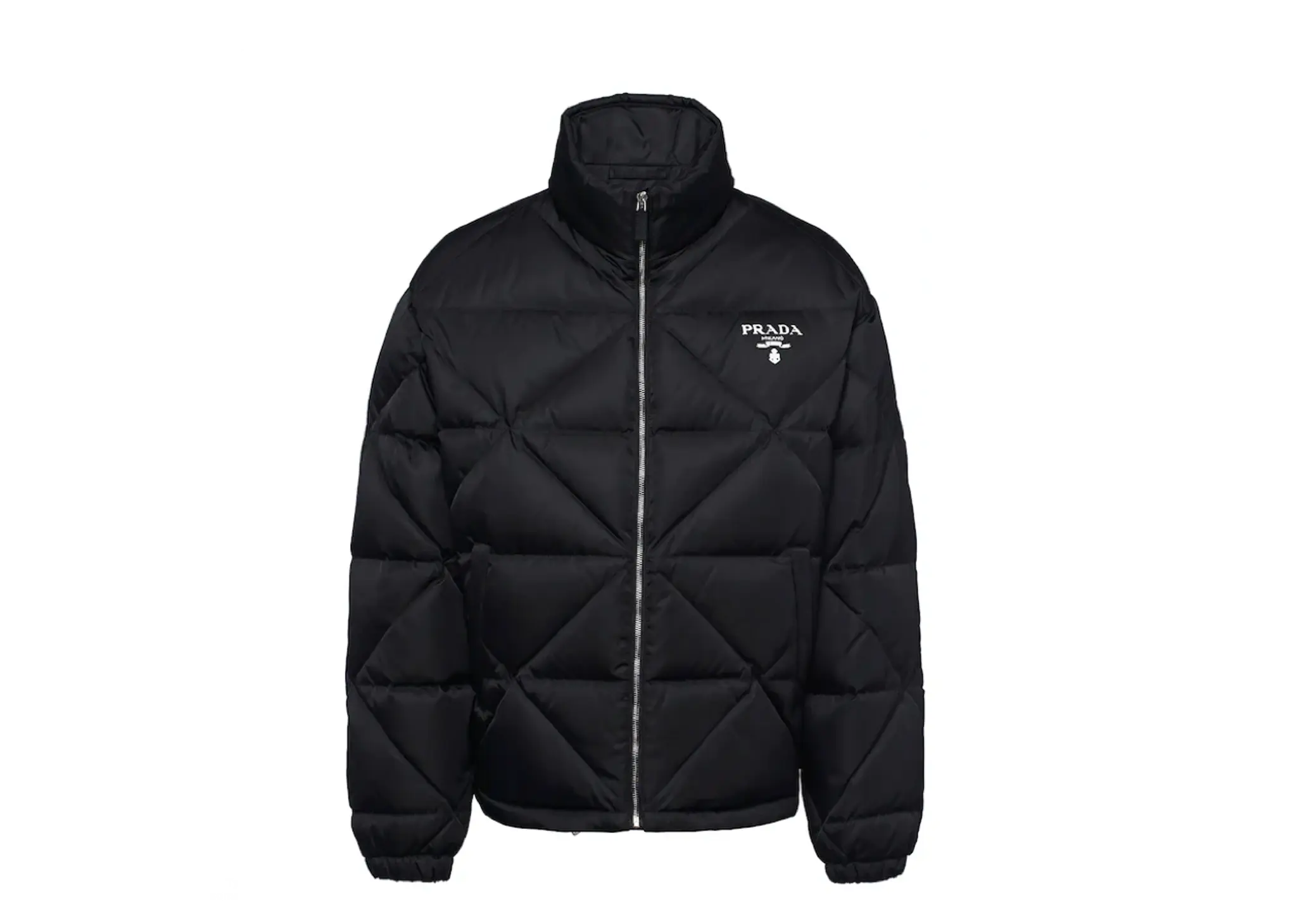 Prada Re-Nylon Down Jacket