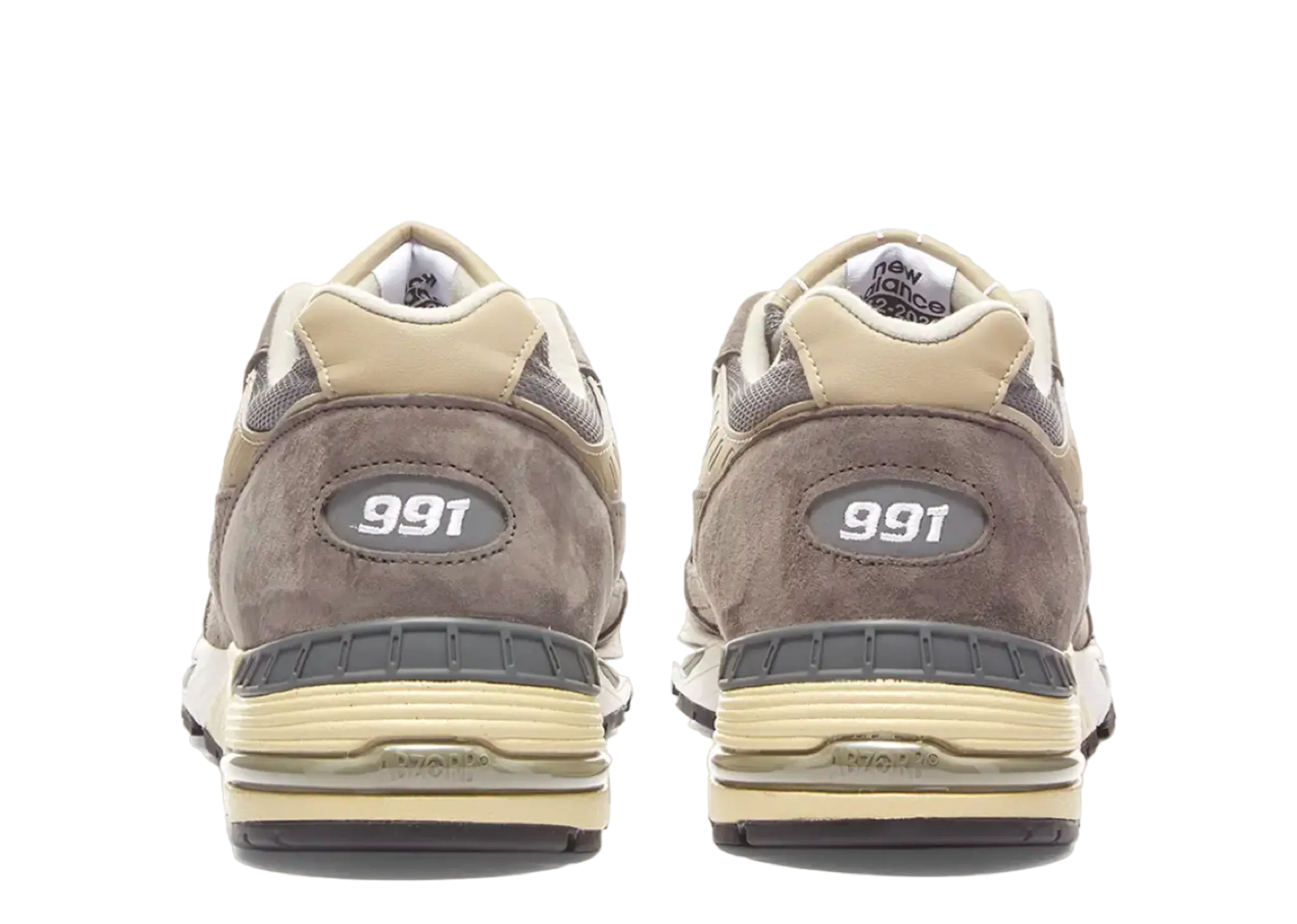 New Balance 991 MiUK 40th Anniversary Catalogue Pack - photo 3