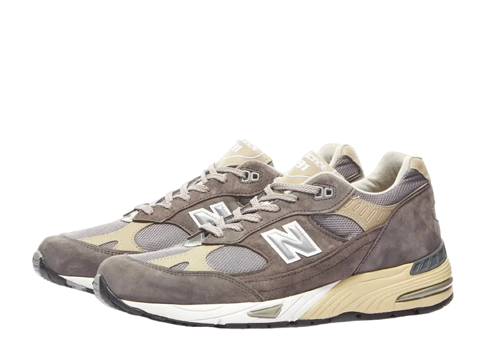 New Balance 991 MiUK 40th Anniversary Catalogue Pack - photo 2