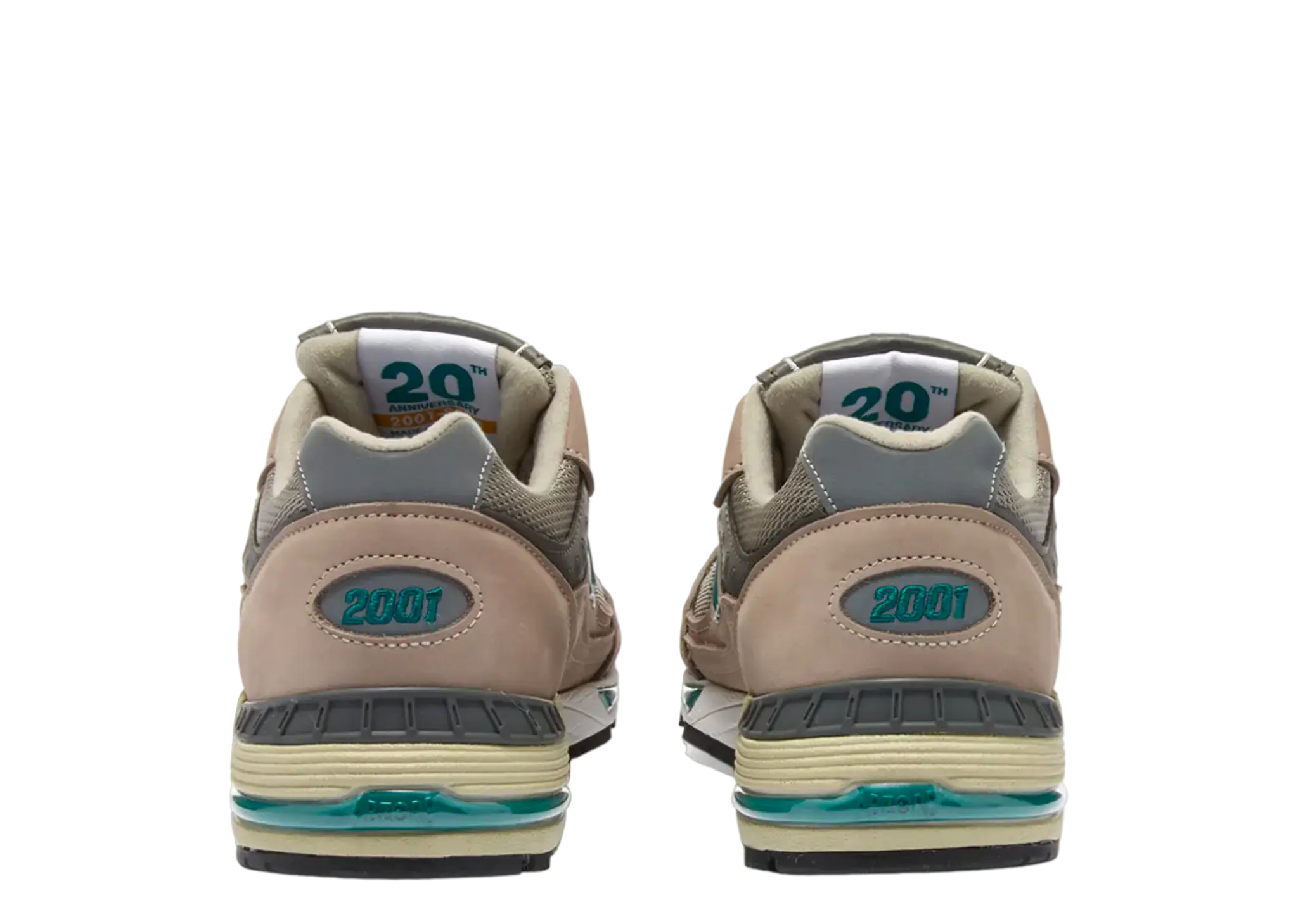New Balance 991 MiUK 20th Anniversary (Women's) - photo 3