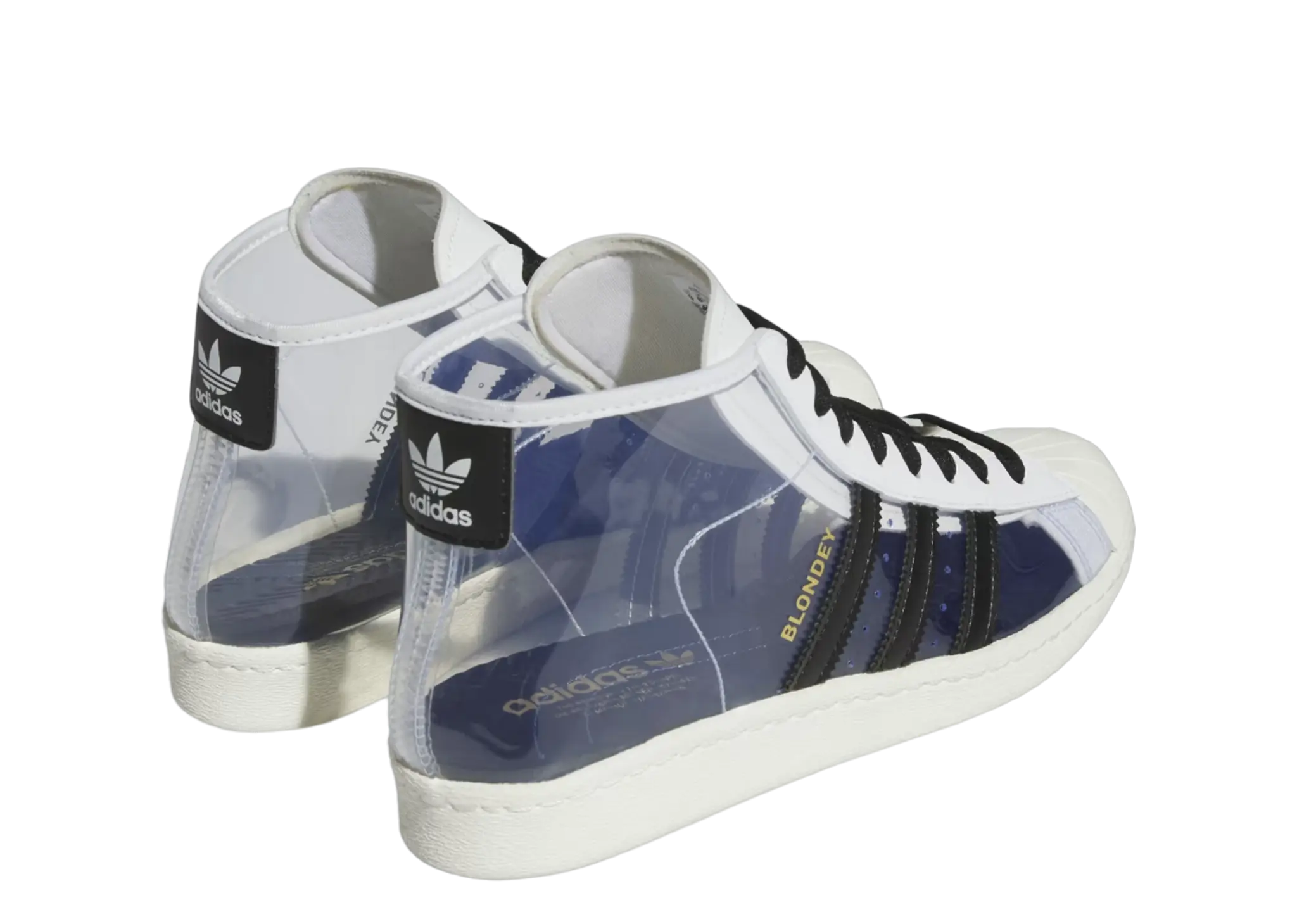 Adidas Blondey Pro Model ADV Blondey McCoy Clear - photo 3