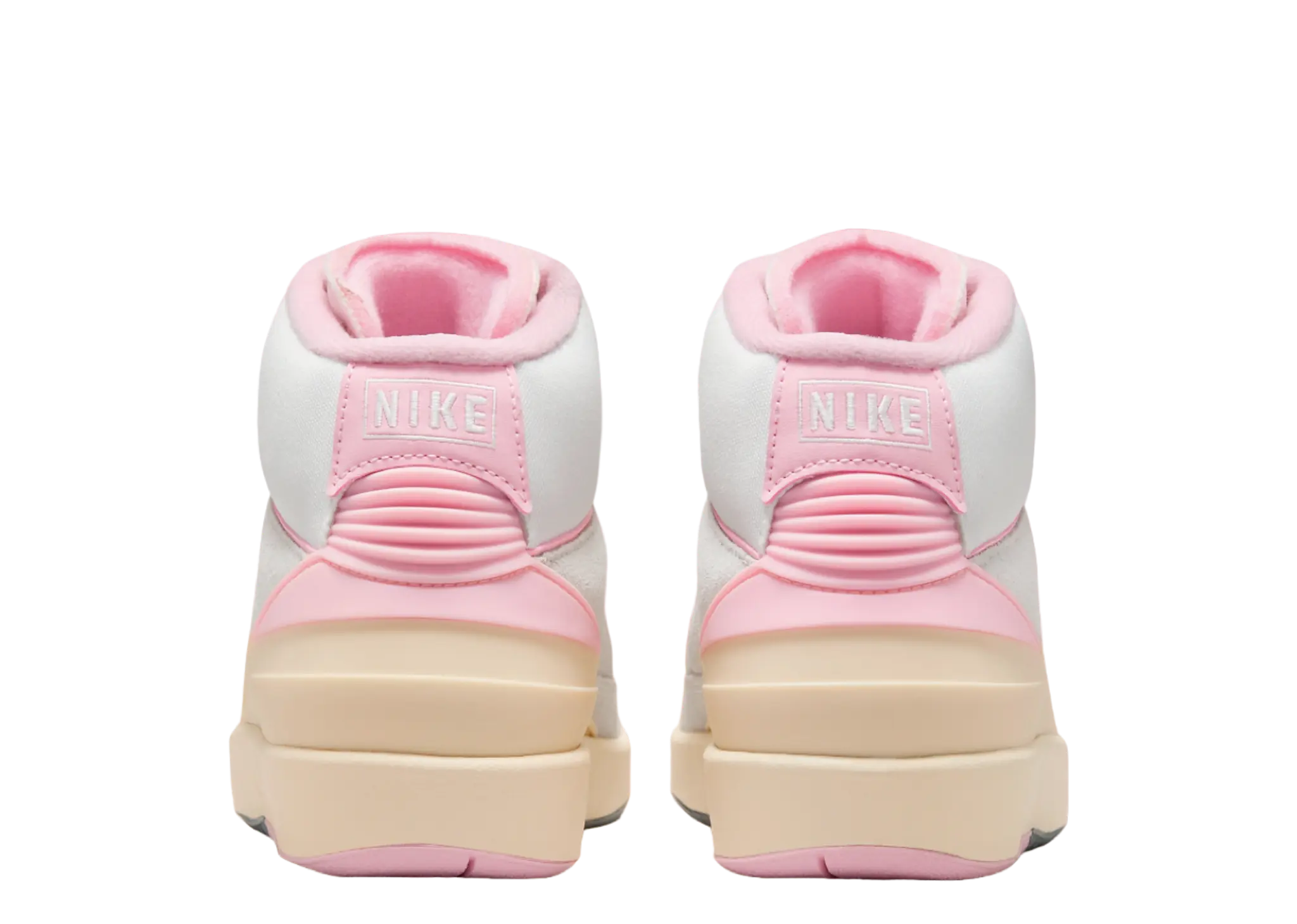 Air Jordan 2 Retro Soft Pink (Women's) - photo 3