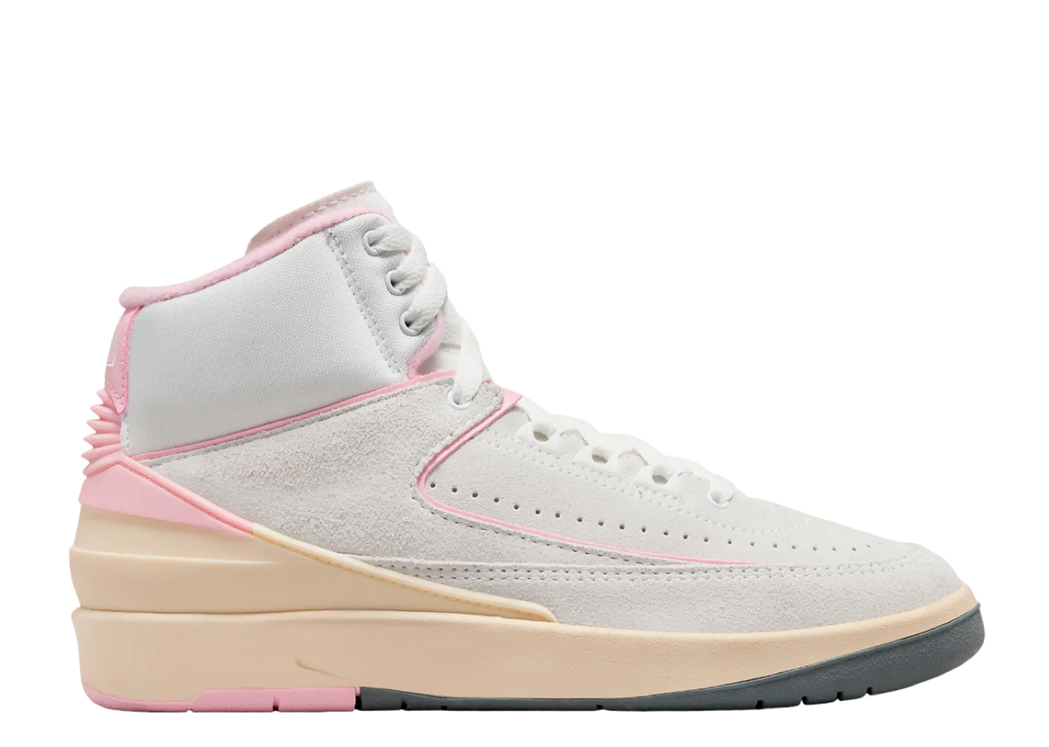 Air Jordan 2 Retro Soft Pink (Women's)