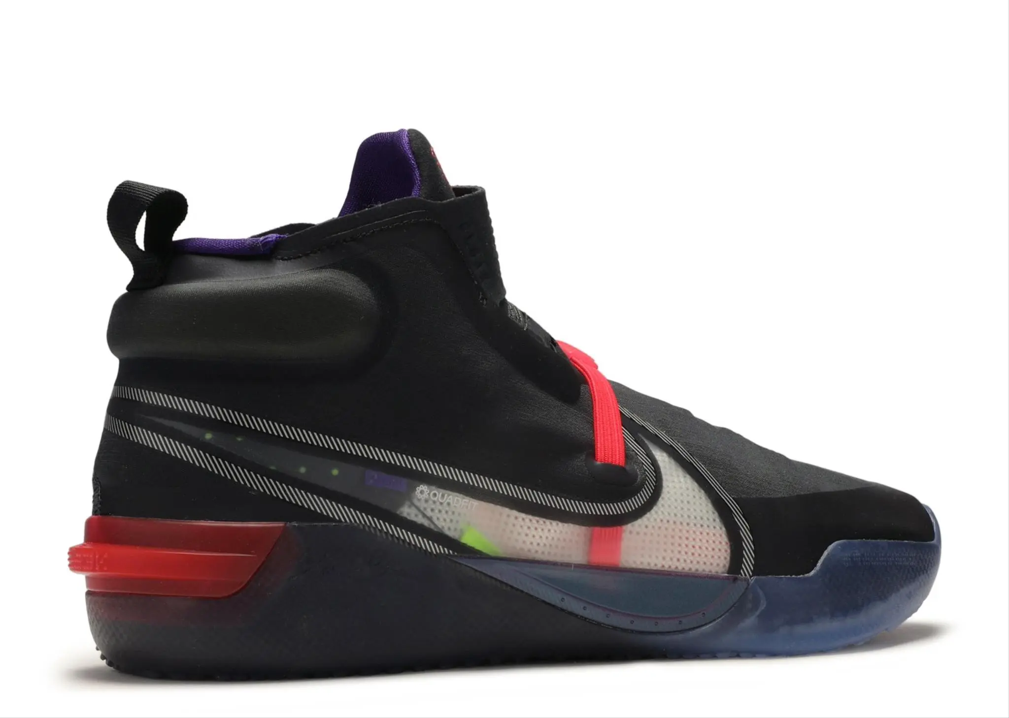 Nike Kobe A.D. NXT FF Off Noir Clear - photo 3