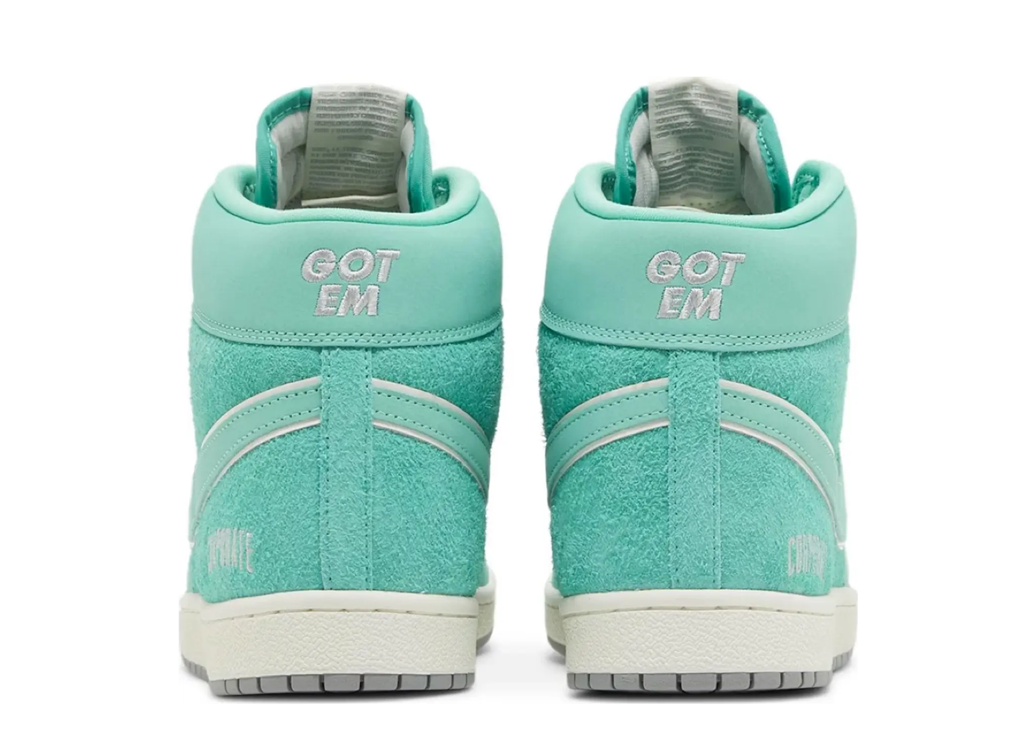 Air Jordan Ship PE SP Corporate Got Rush Fuschia (Women's) - photo 2