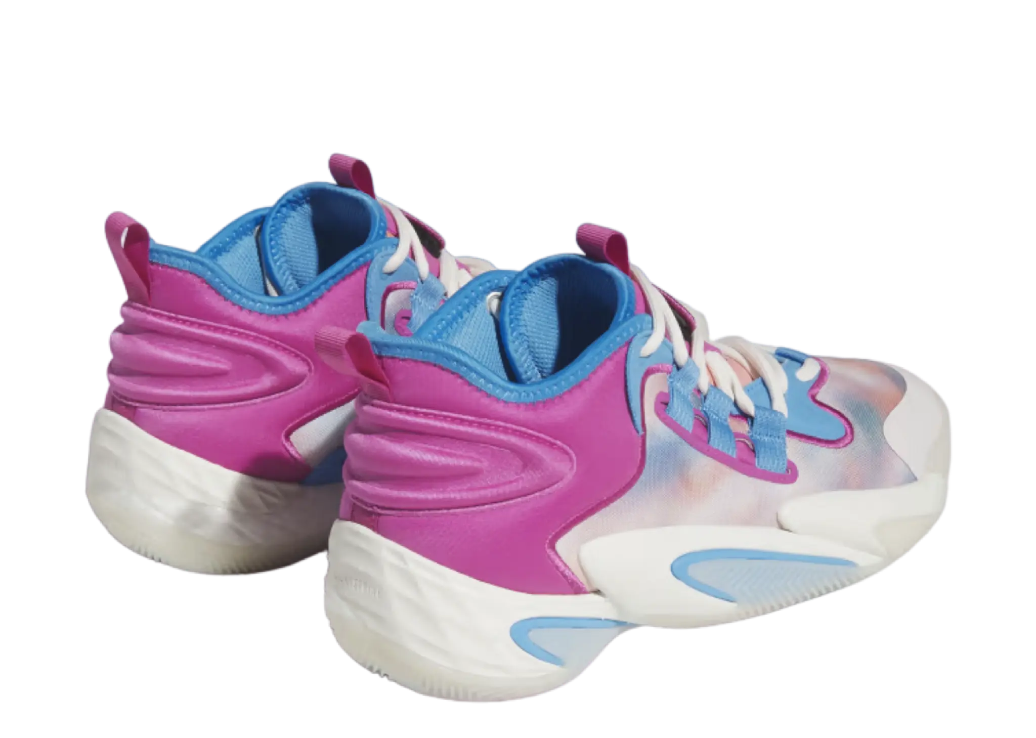 Adidas Boost You War Select Semi Lucid Fuschia - photo 3
