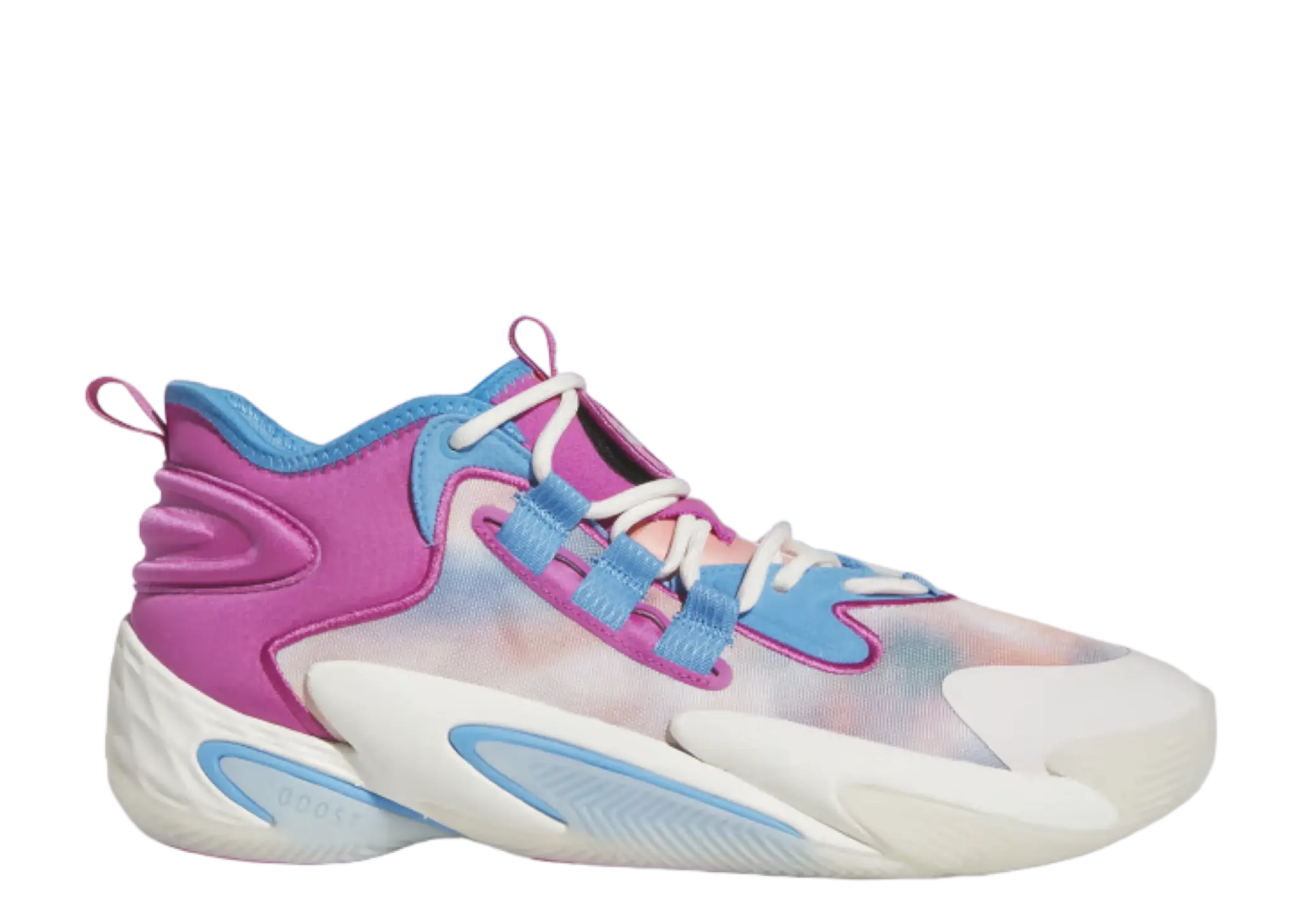 Adidas Boost You War Select Semi Lucid Fuschia