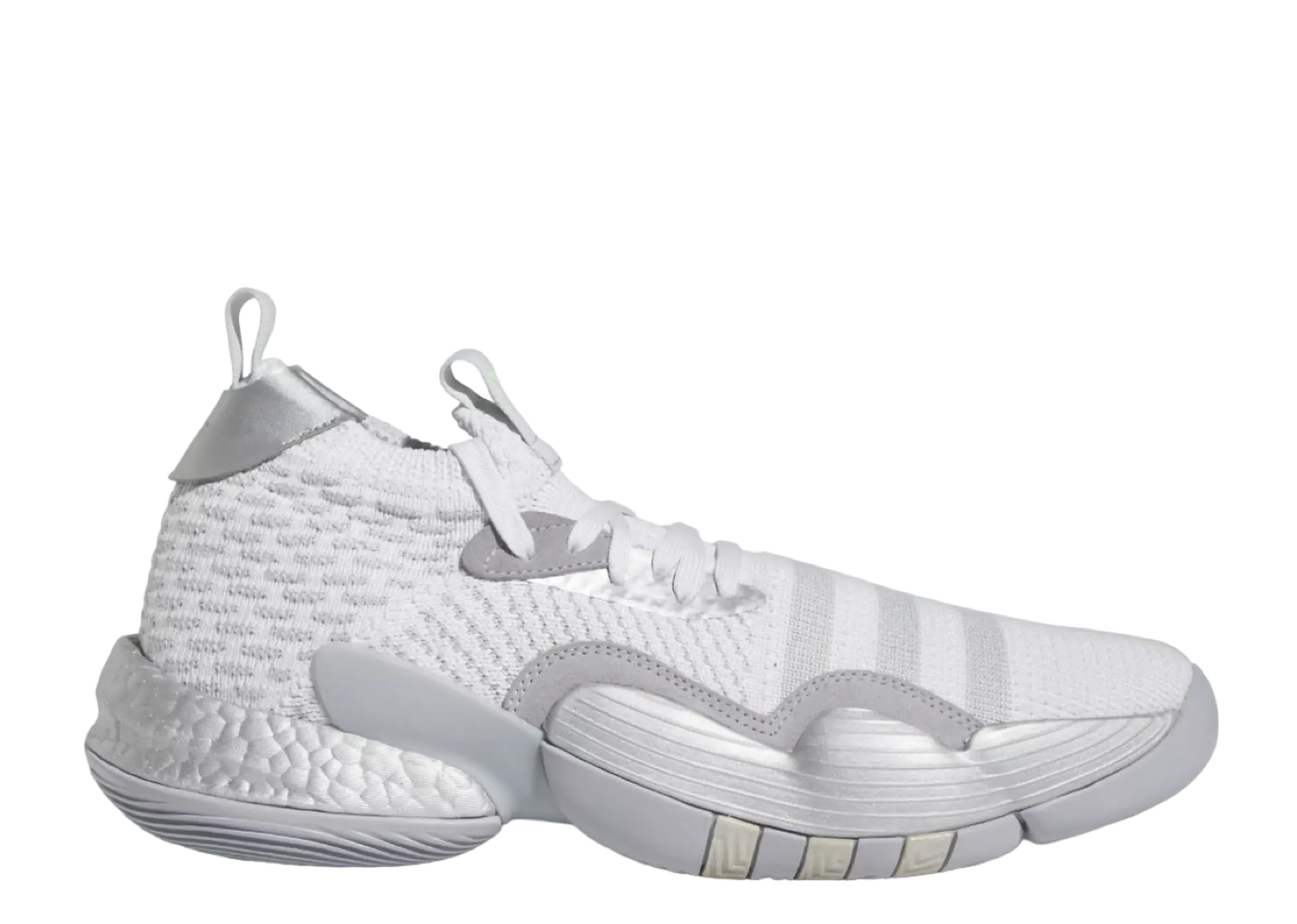 Adidas Trae Young 2.0 Dash Grey