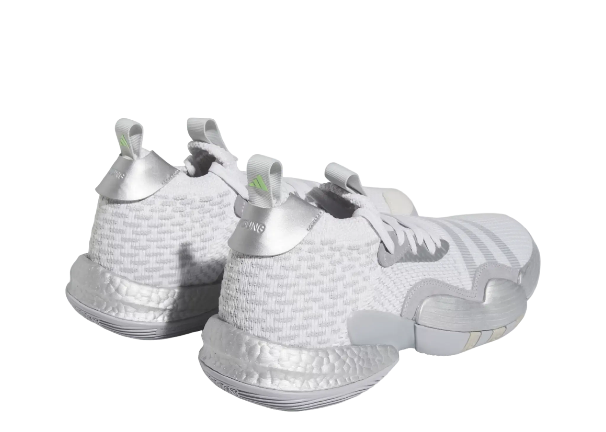 Adidas Trae Young 2.0 Dash Grey - photo 3