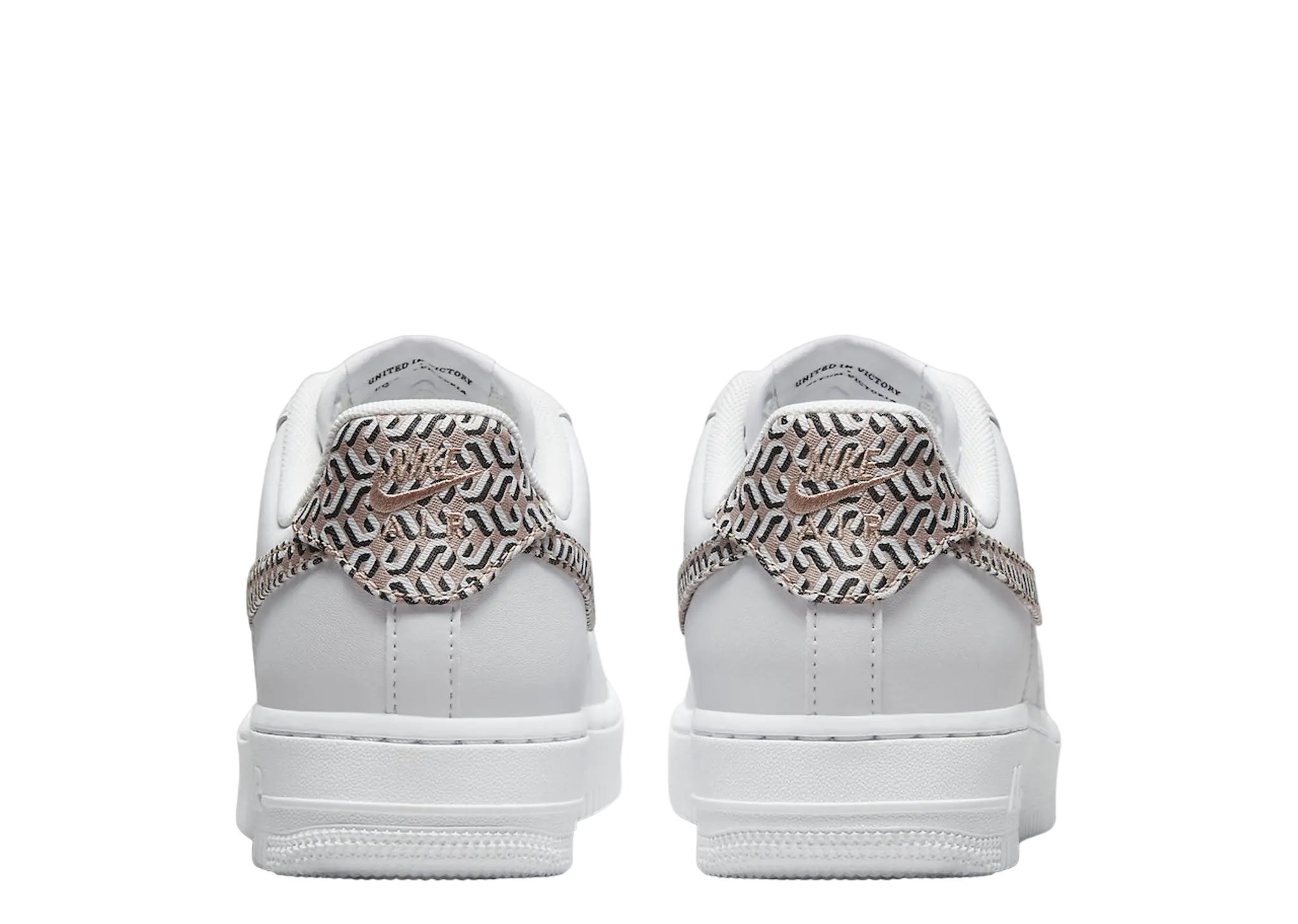 Nike Air Force 1 Low LX United in Victory White (Women's) - photo 3