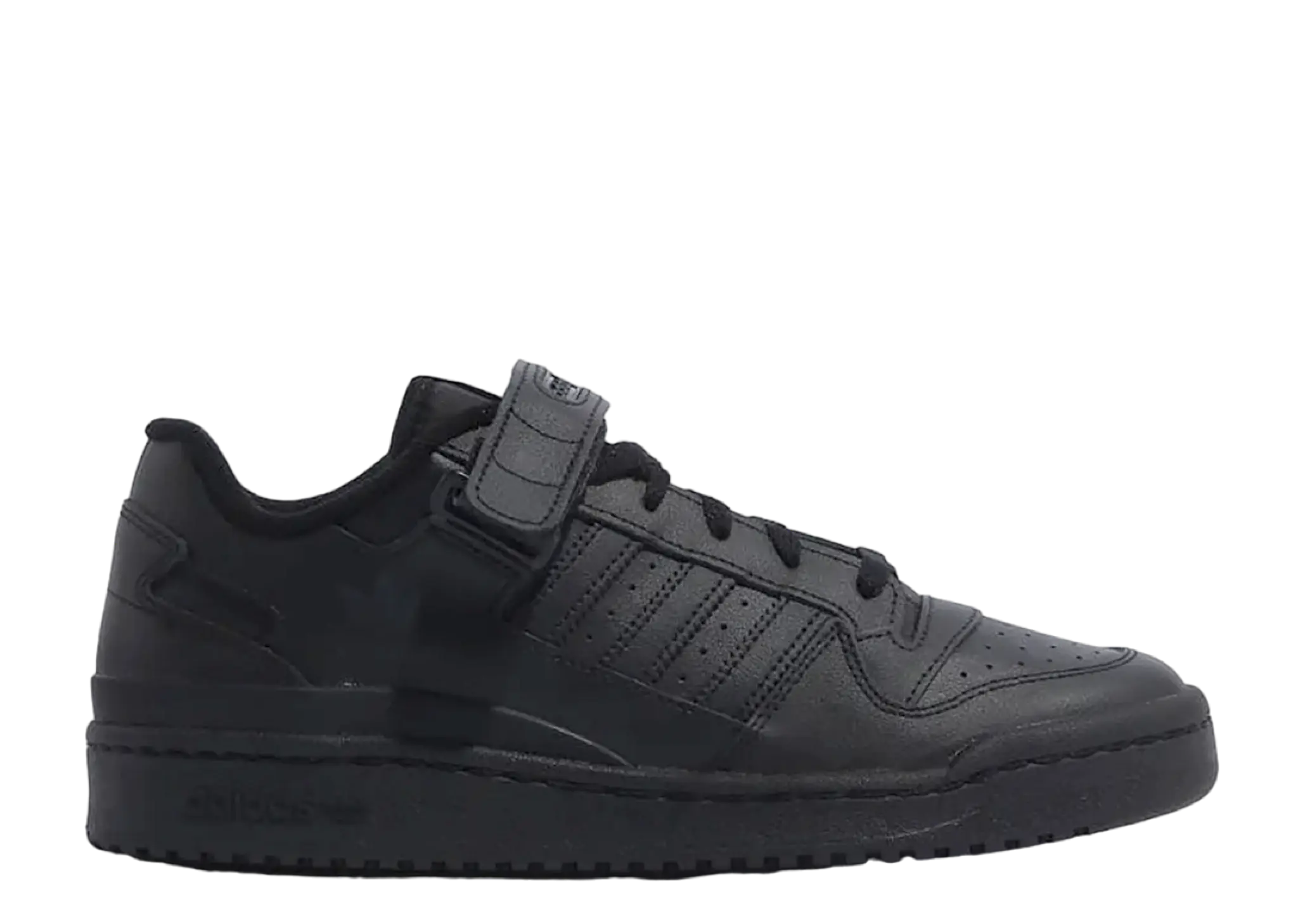 Adidas Forum Low Triple Black