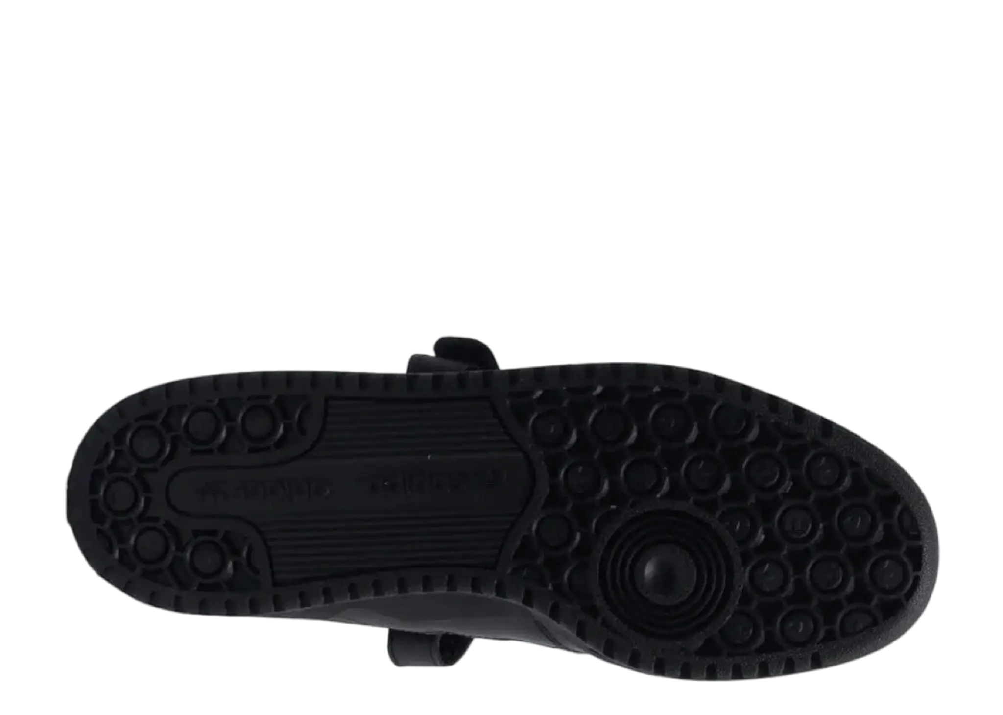 Adidas Forum Low Triple Black - photo 4