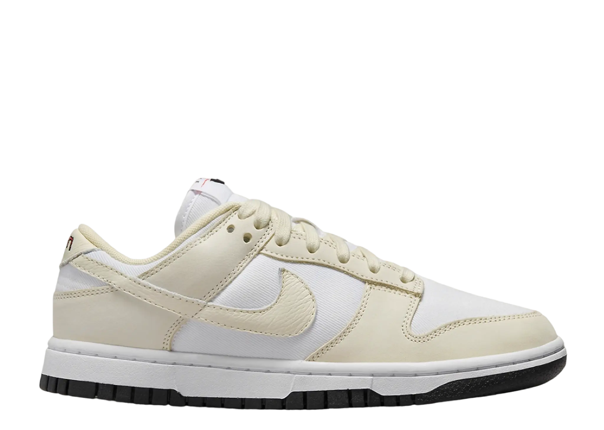 Nike Dunk Low LX White Coconut Milk (Women's)