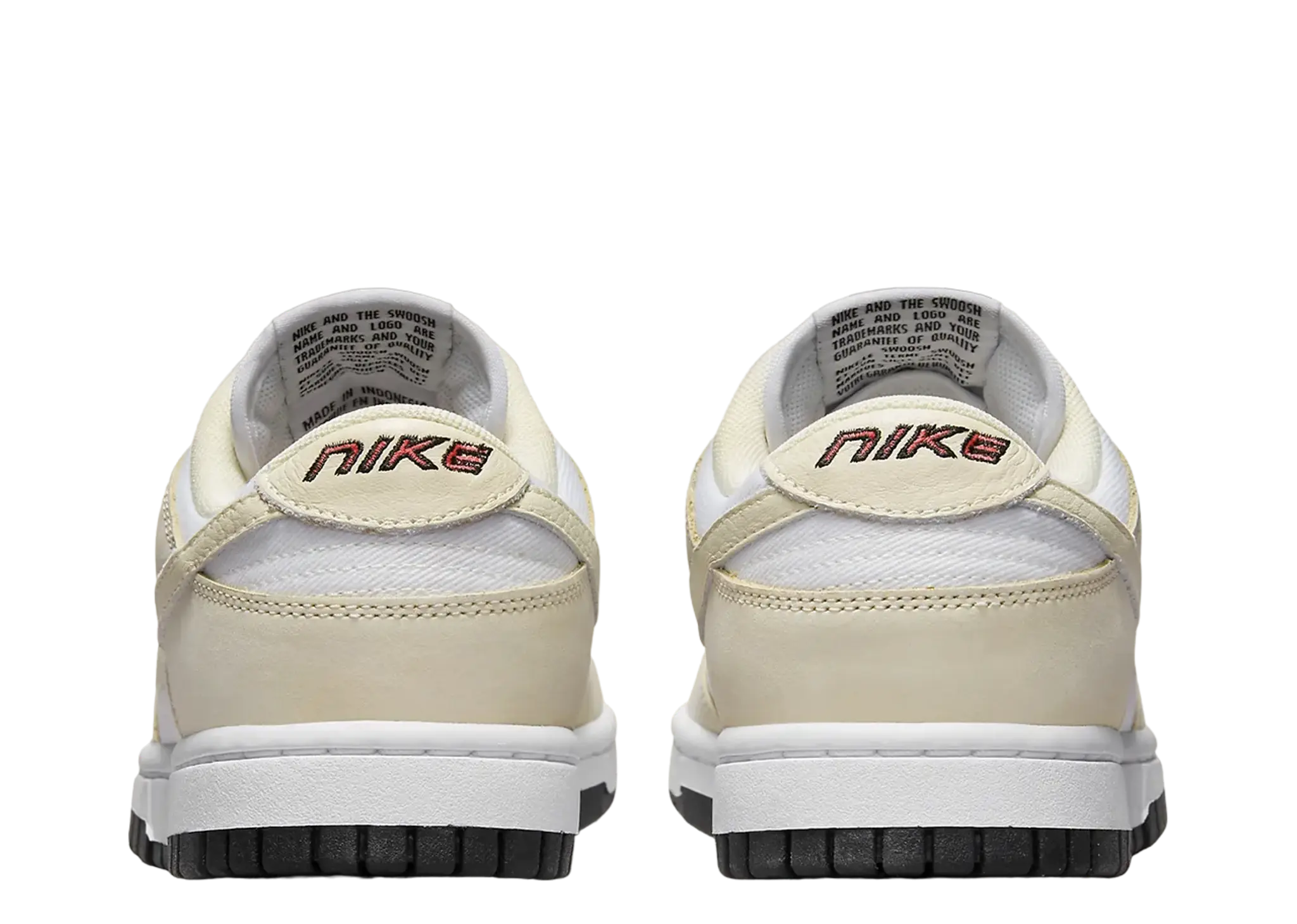 Nike Dunk Low LX White Coconut Milk (Women's) - photo 3