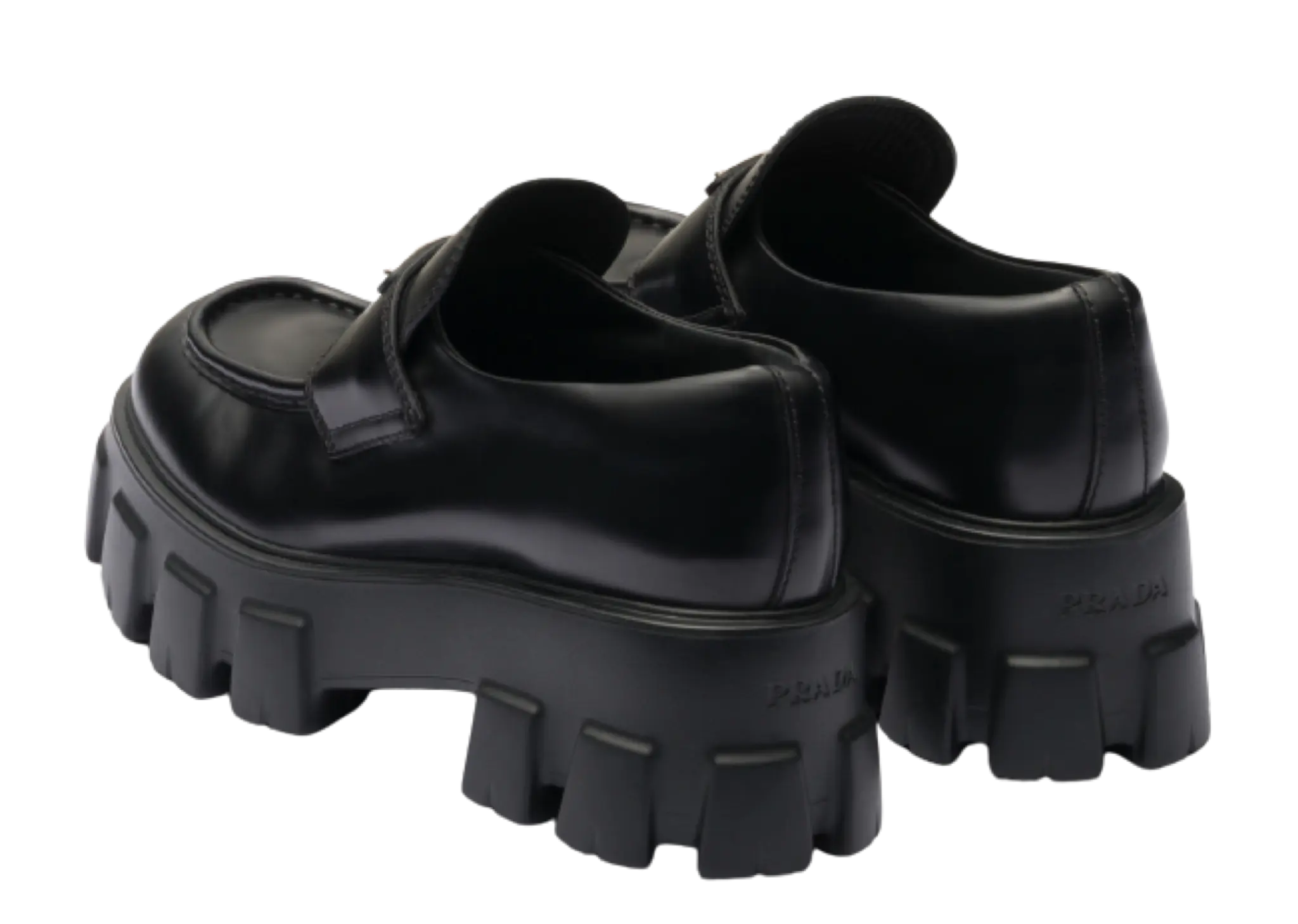 Prada Monolith 55mm Loafer - photo 3