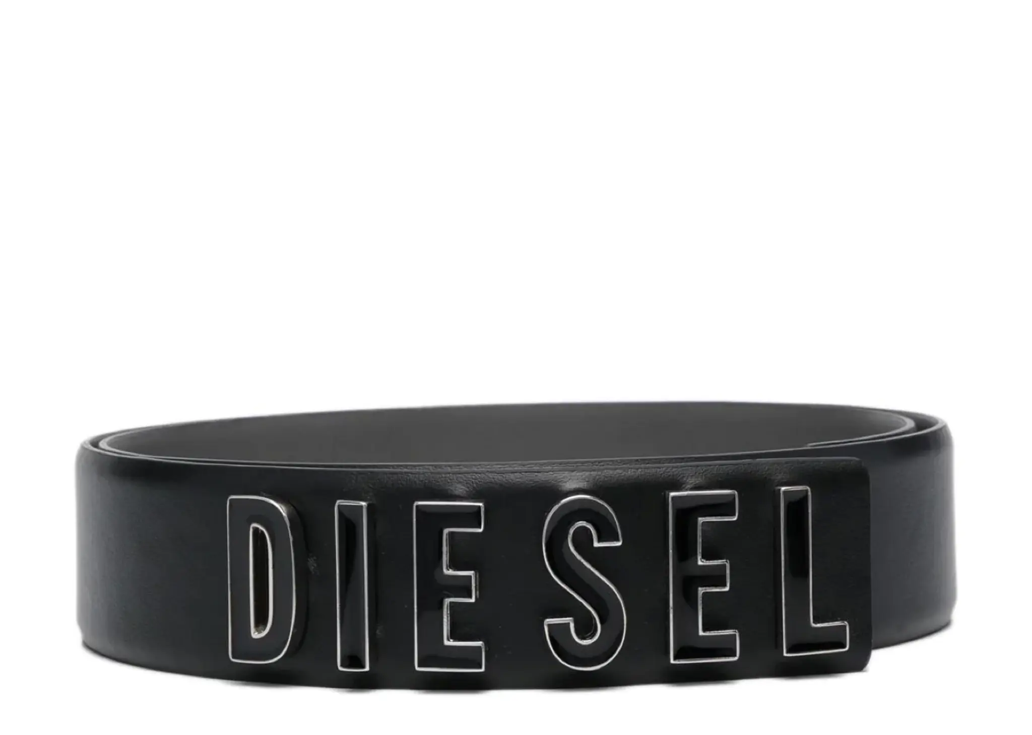 Diesel Logo Belt