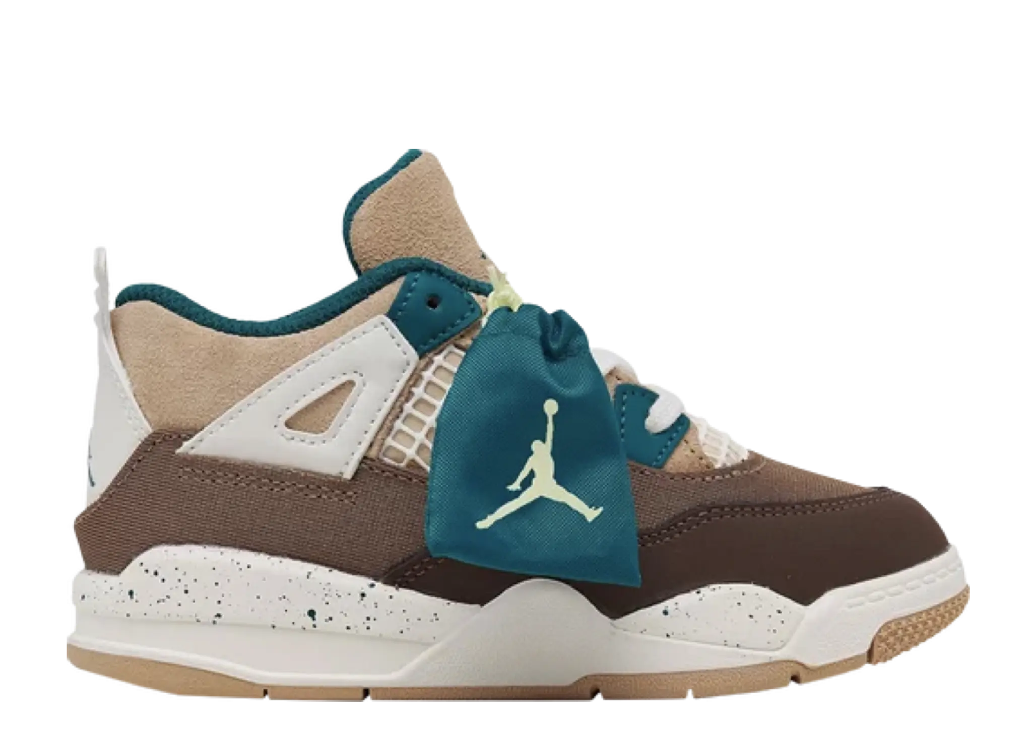 Air Jordan 4 Retro Cacao Wow (Toddler)