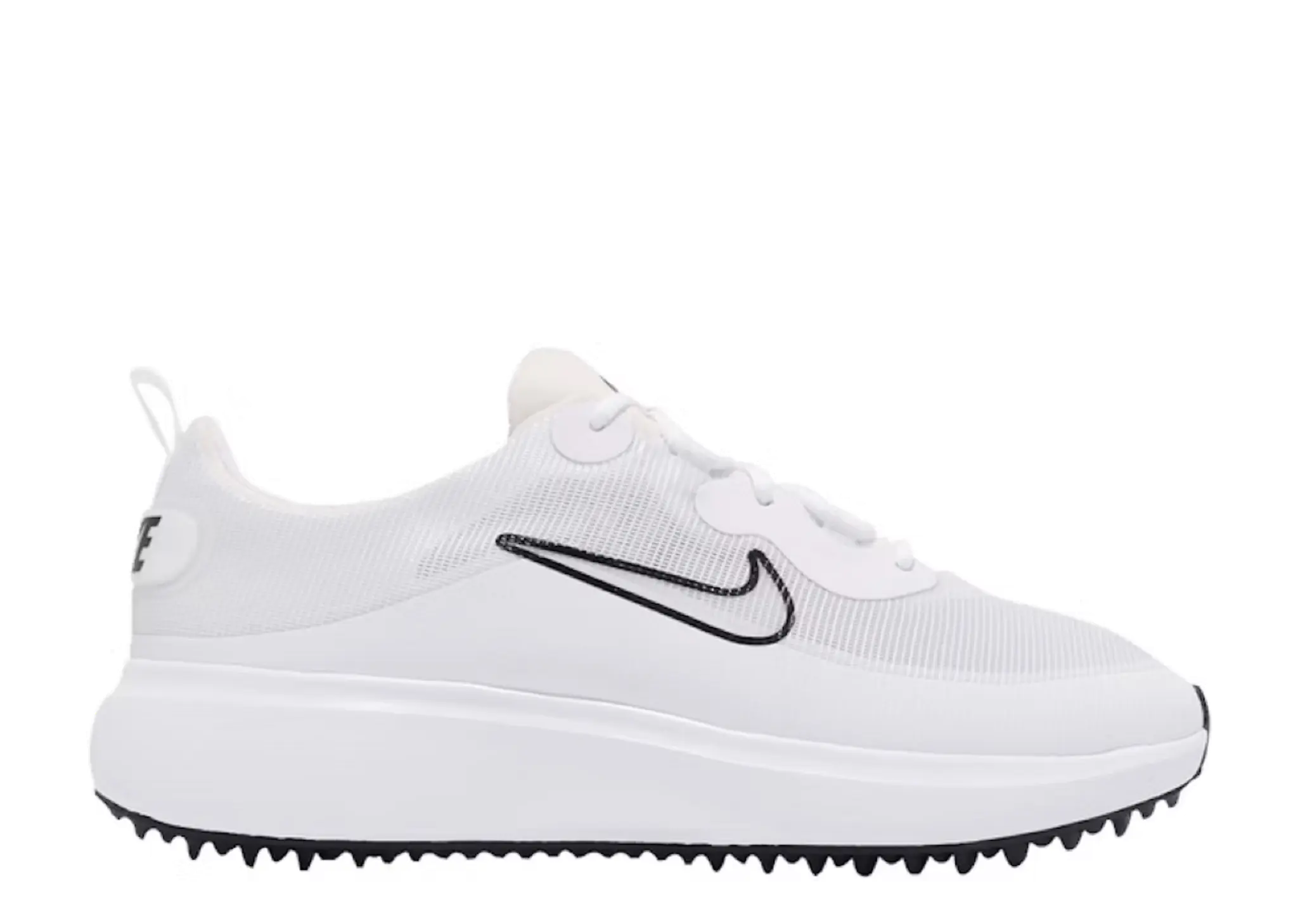 Nike Ace Summerlite Wide 'White Black' (Women's)