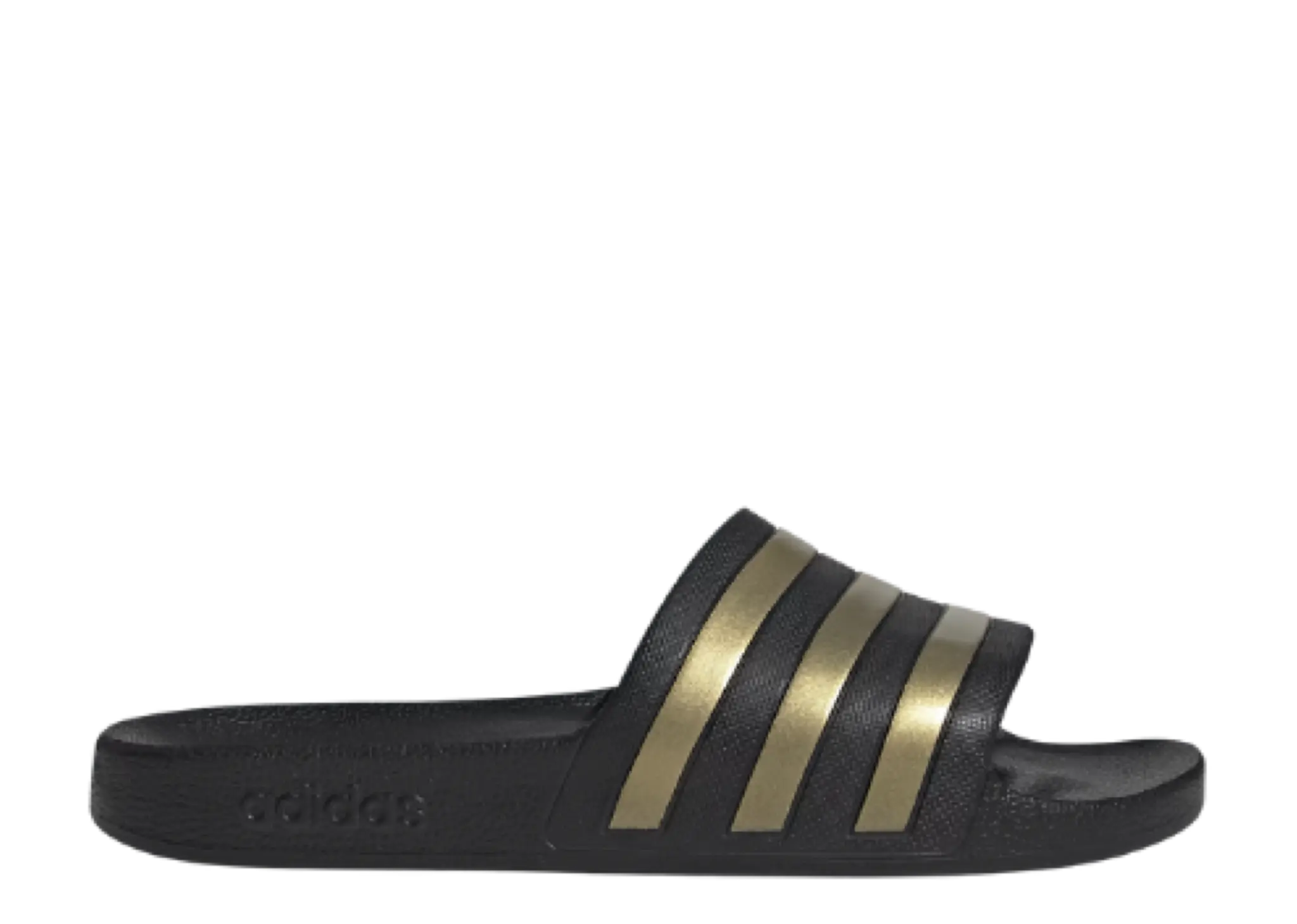 Adidas Adilette Aqua Slides Core Black