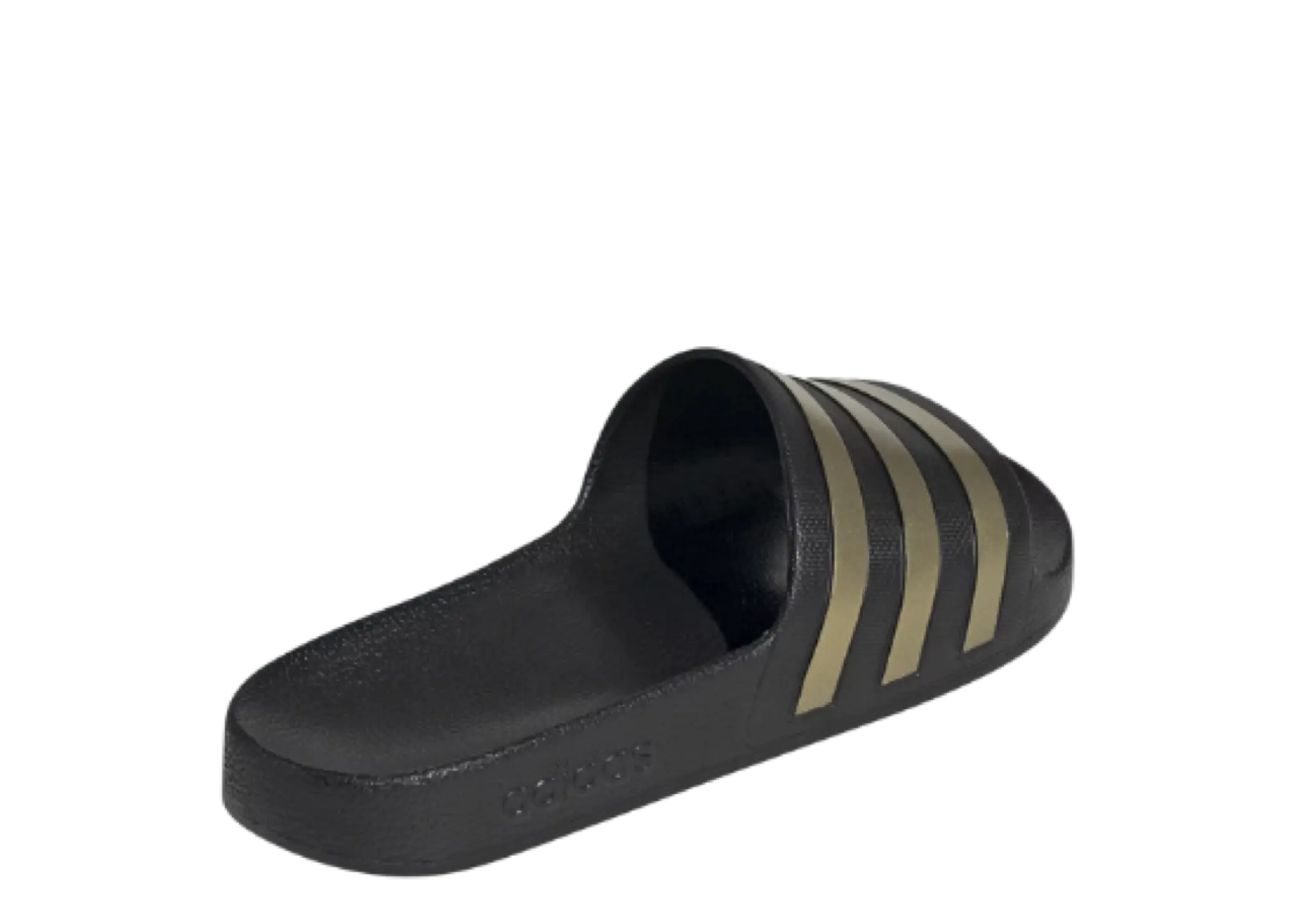 Adidas Adilette Aqua Slides Core Black - photo 3