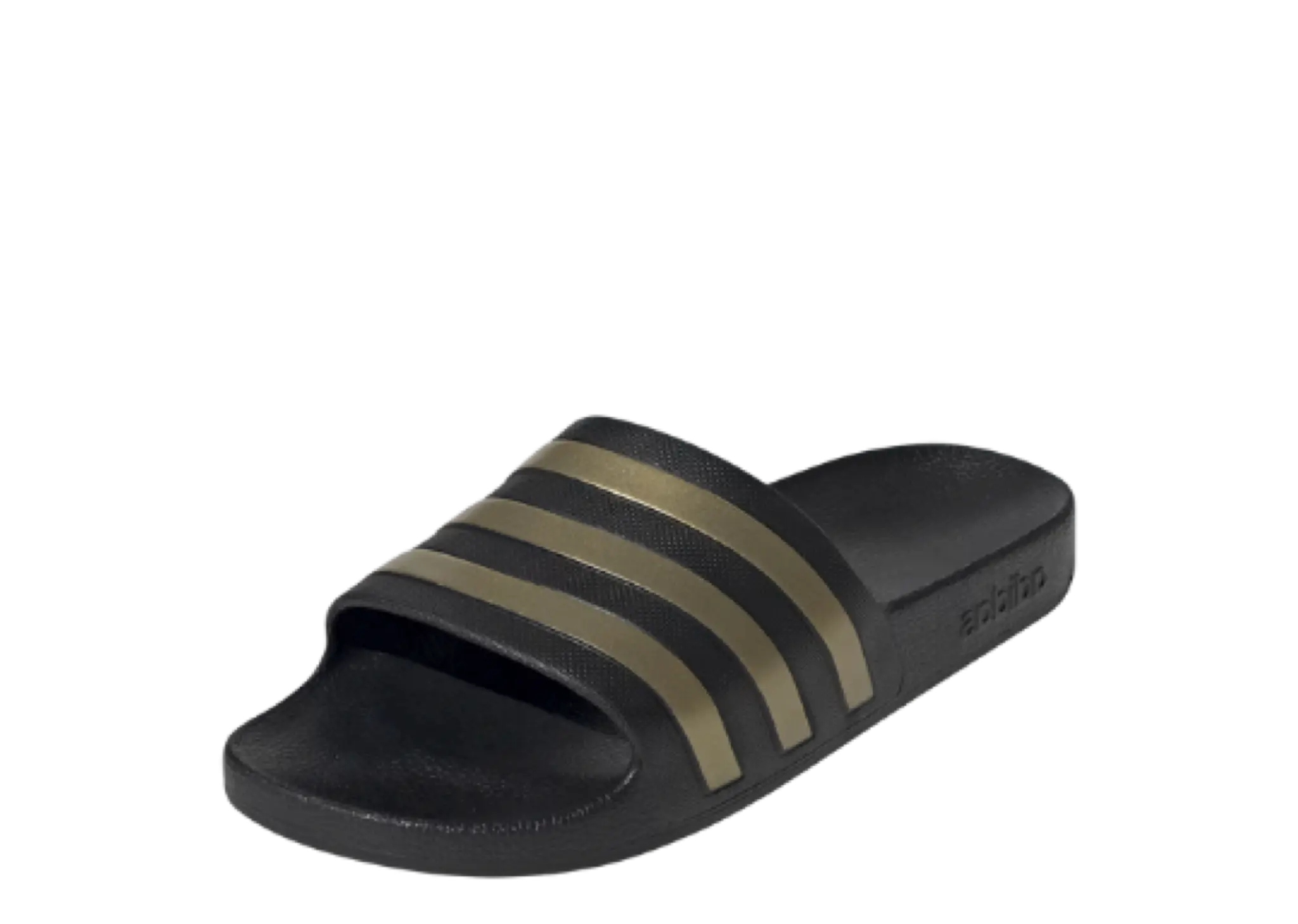 Adidas Adilette Aqua Slides Core Black - photo 2