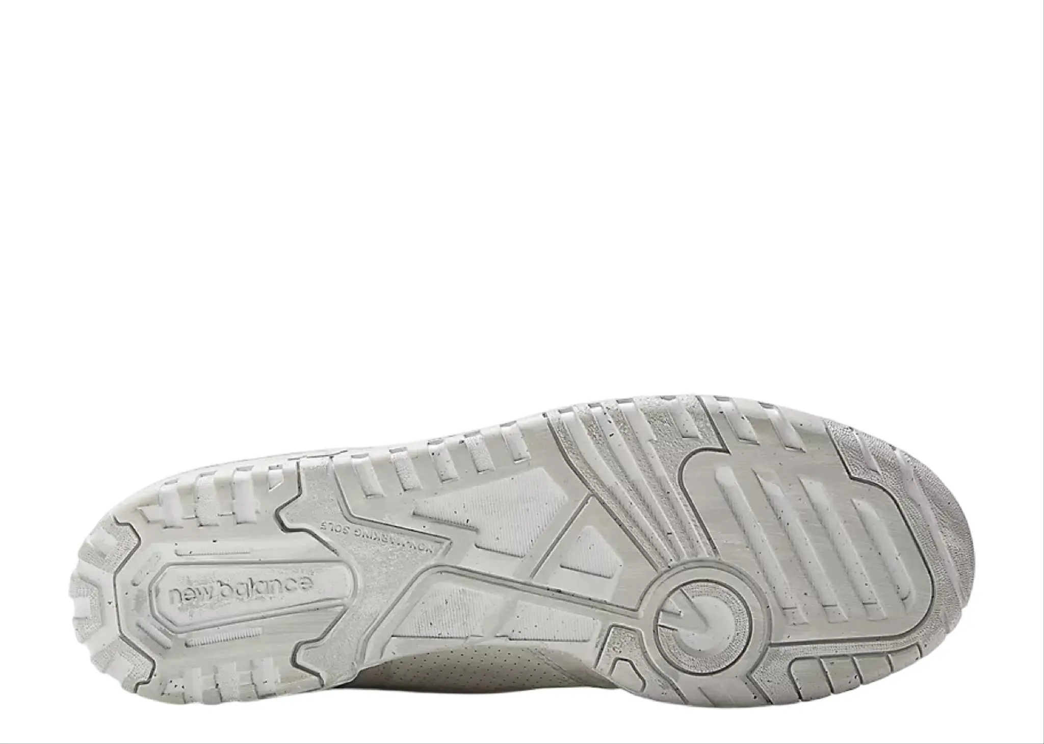 New Balance 550 Distressed Nimbus Cloud Navy - photo 4