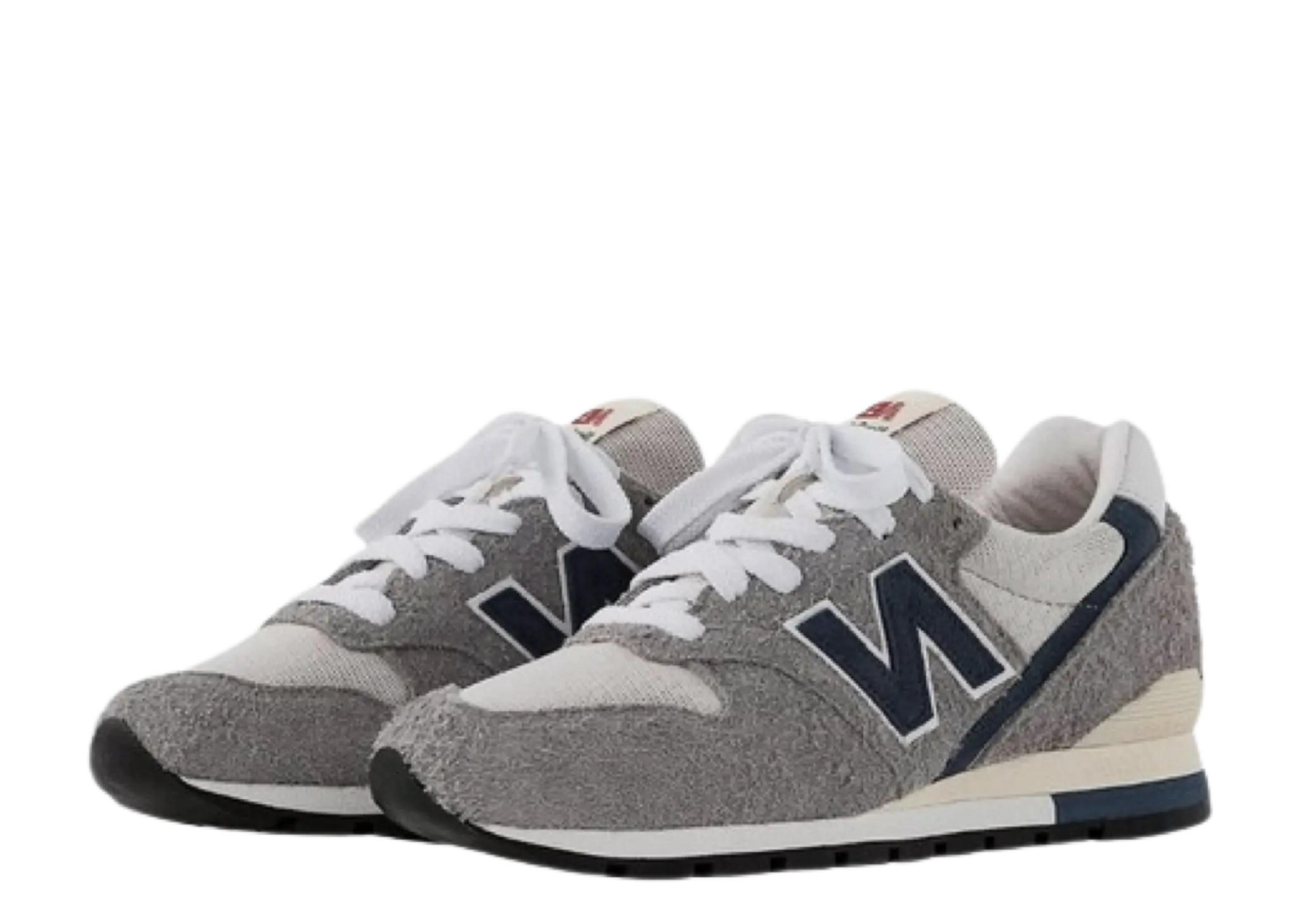 New Balance 996 MiUSA Teddy Santis Marblehead Vintage Indigo - photo 2