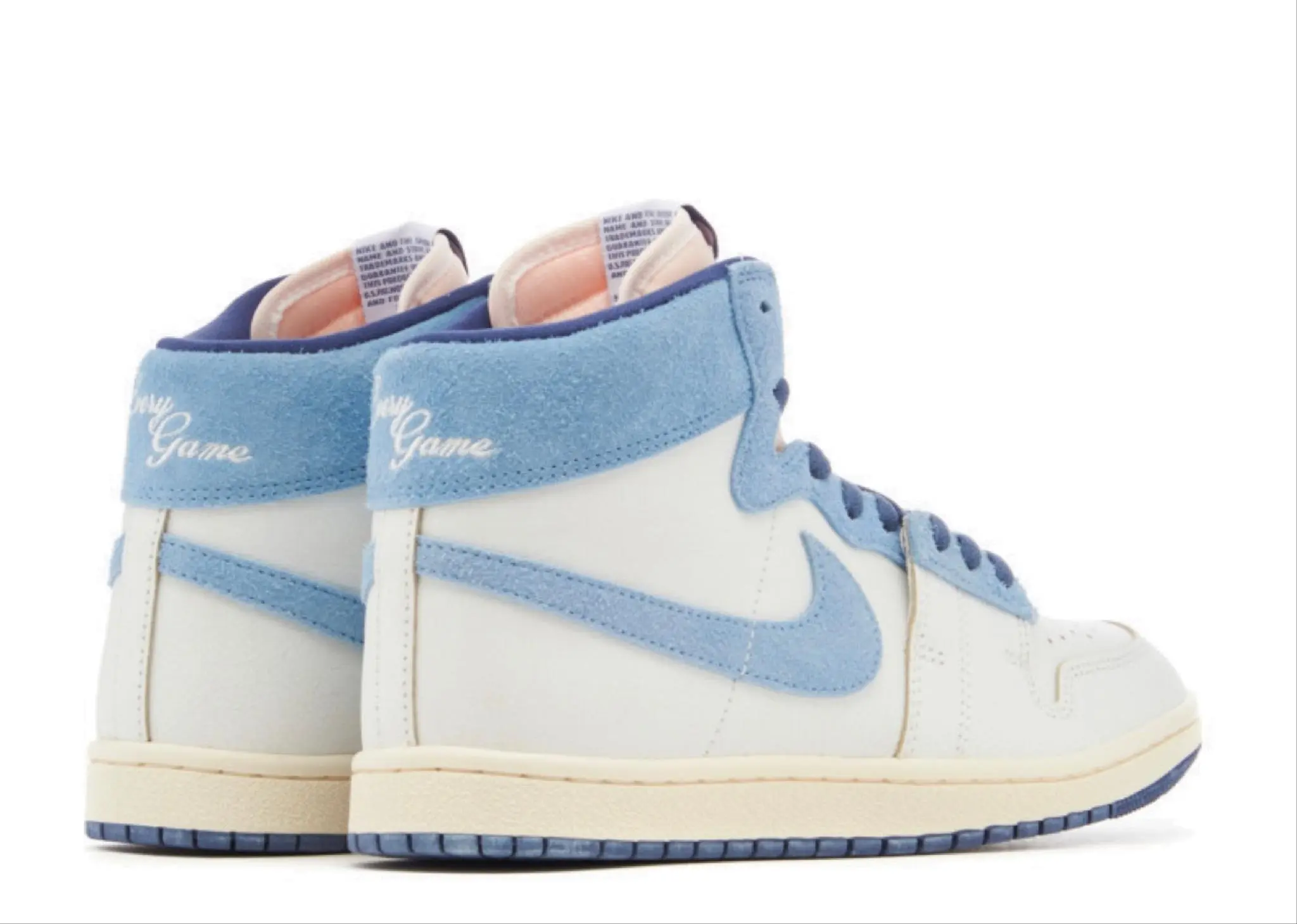 Air Jordan Ship PE SP Every Game - photo 3