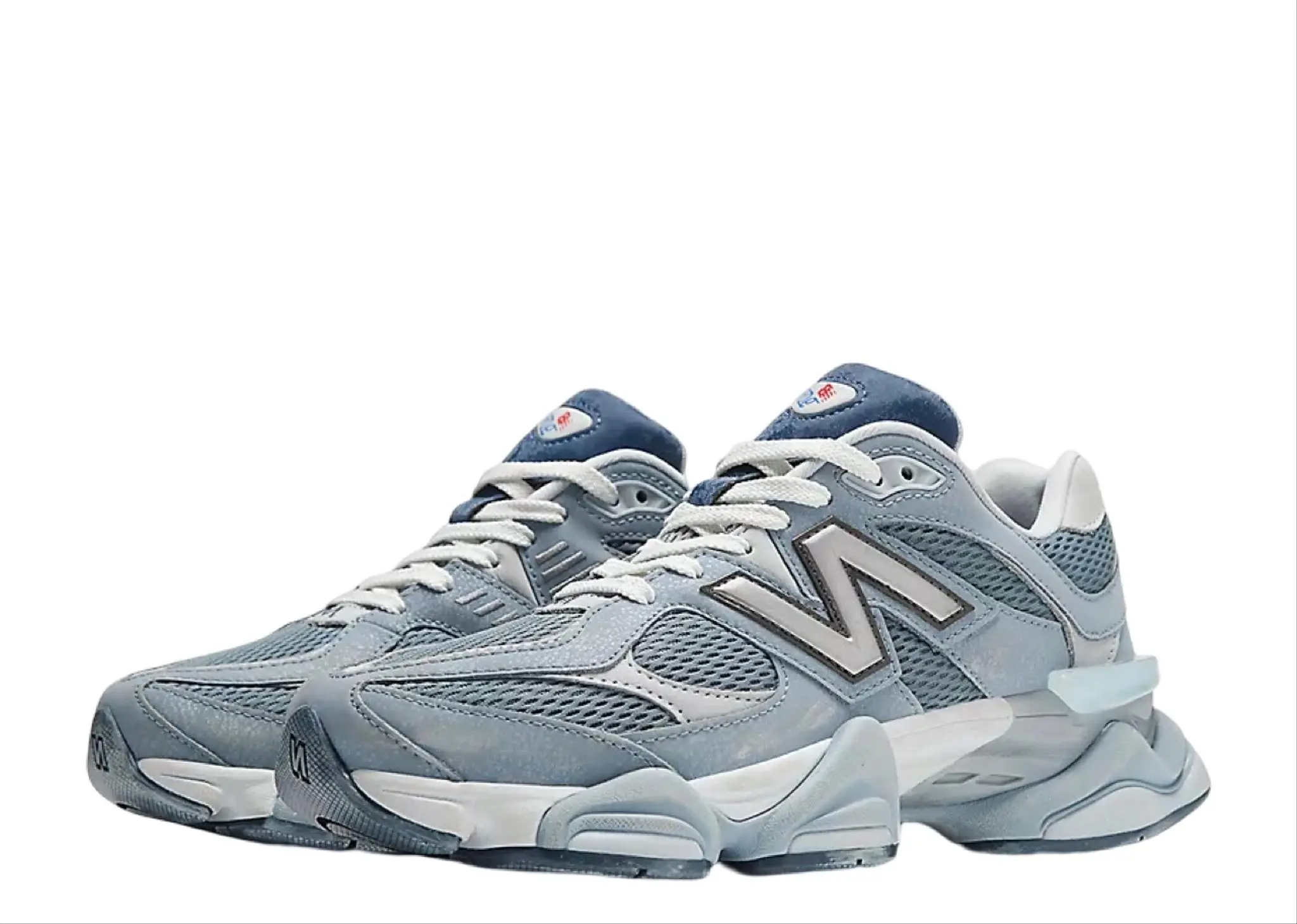 New Balance 9060 Arctic Grey - photo 2