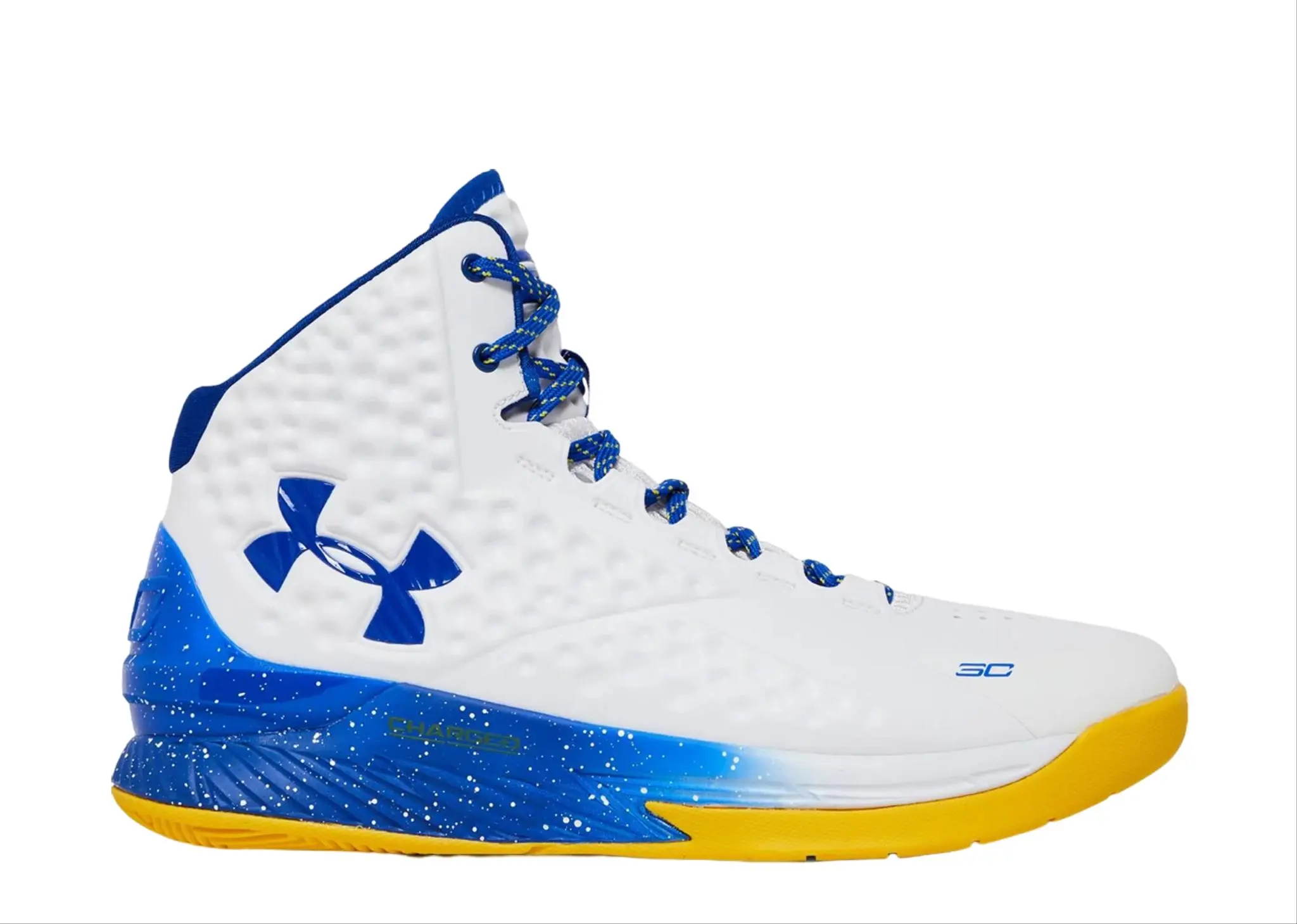 Under Armour Curry 1 Retro Dub Nation