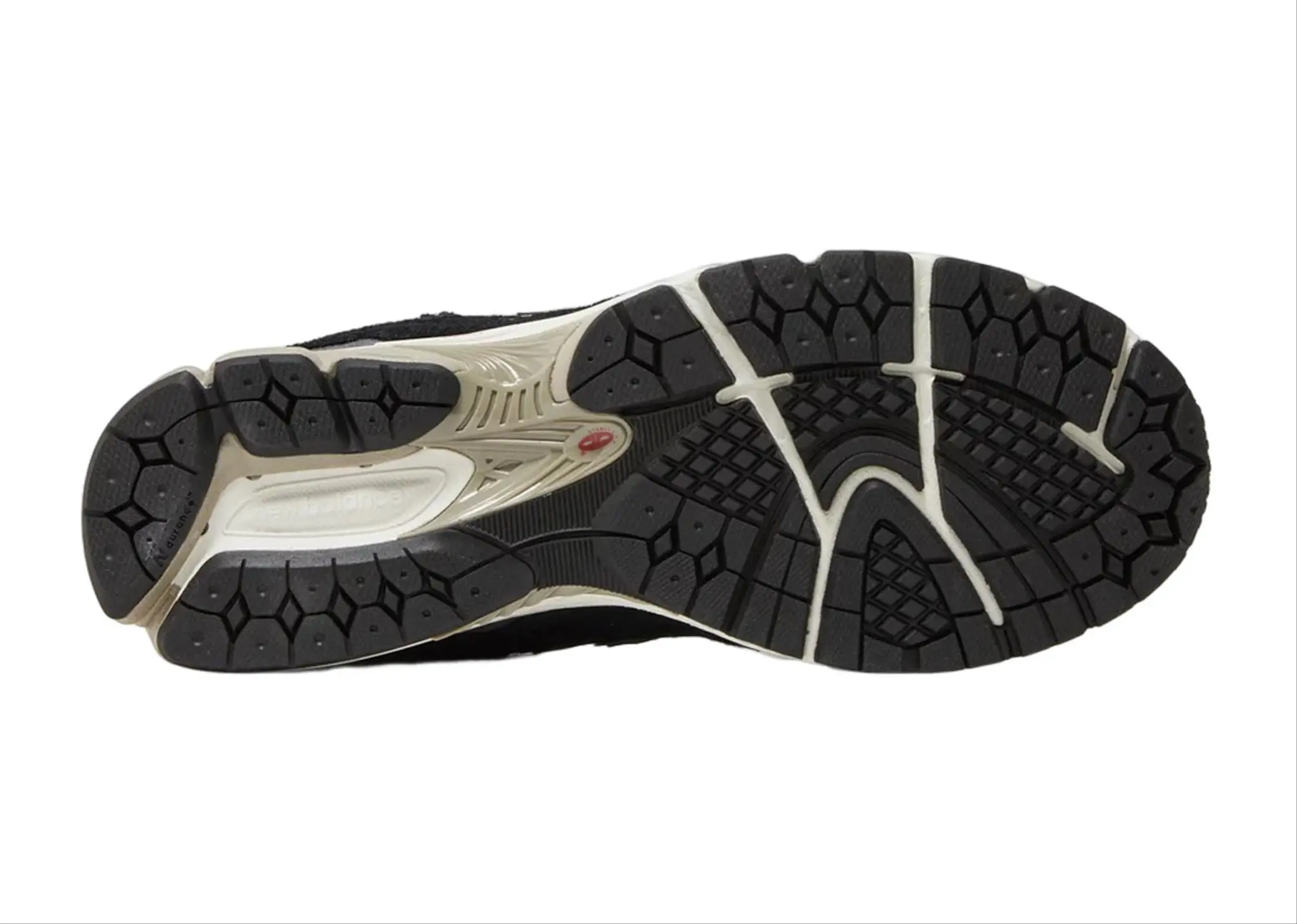 New Balance 2002R Protection Pack Black Grey - photo 4
