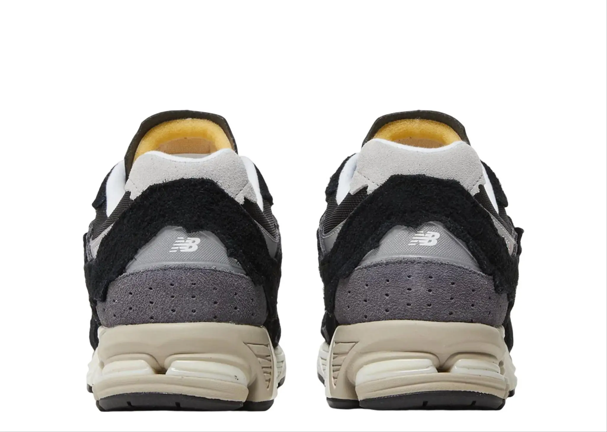 New Balance 2002R Protection Pack Black Grey - photo 3