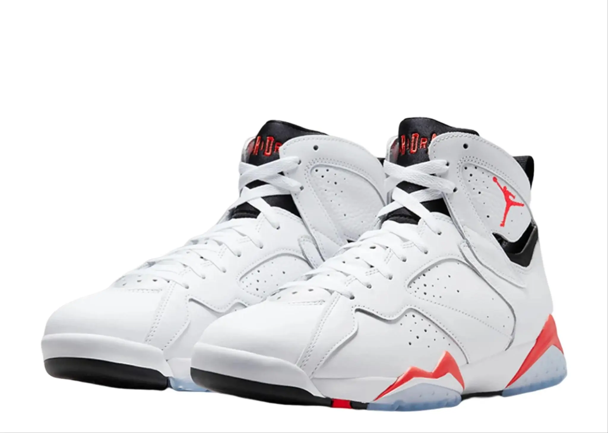 Air Jordan 7 Retro White Infrared - photo 2