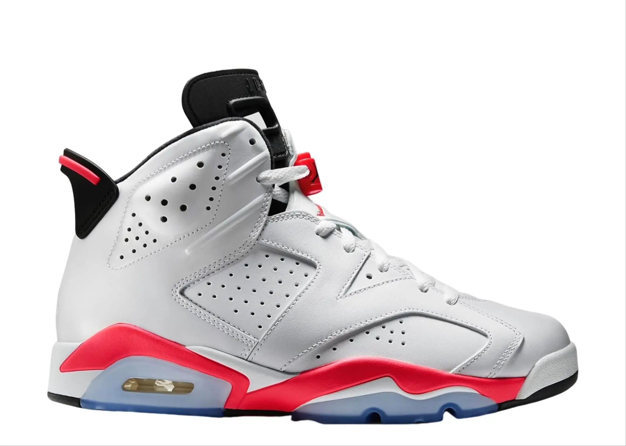 Air Jordan 7 Retro White Infrared