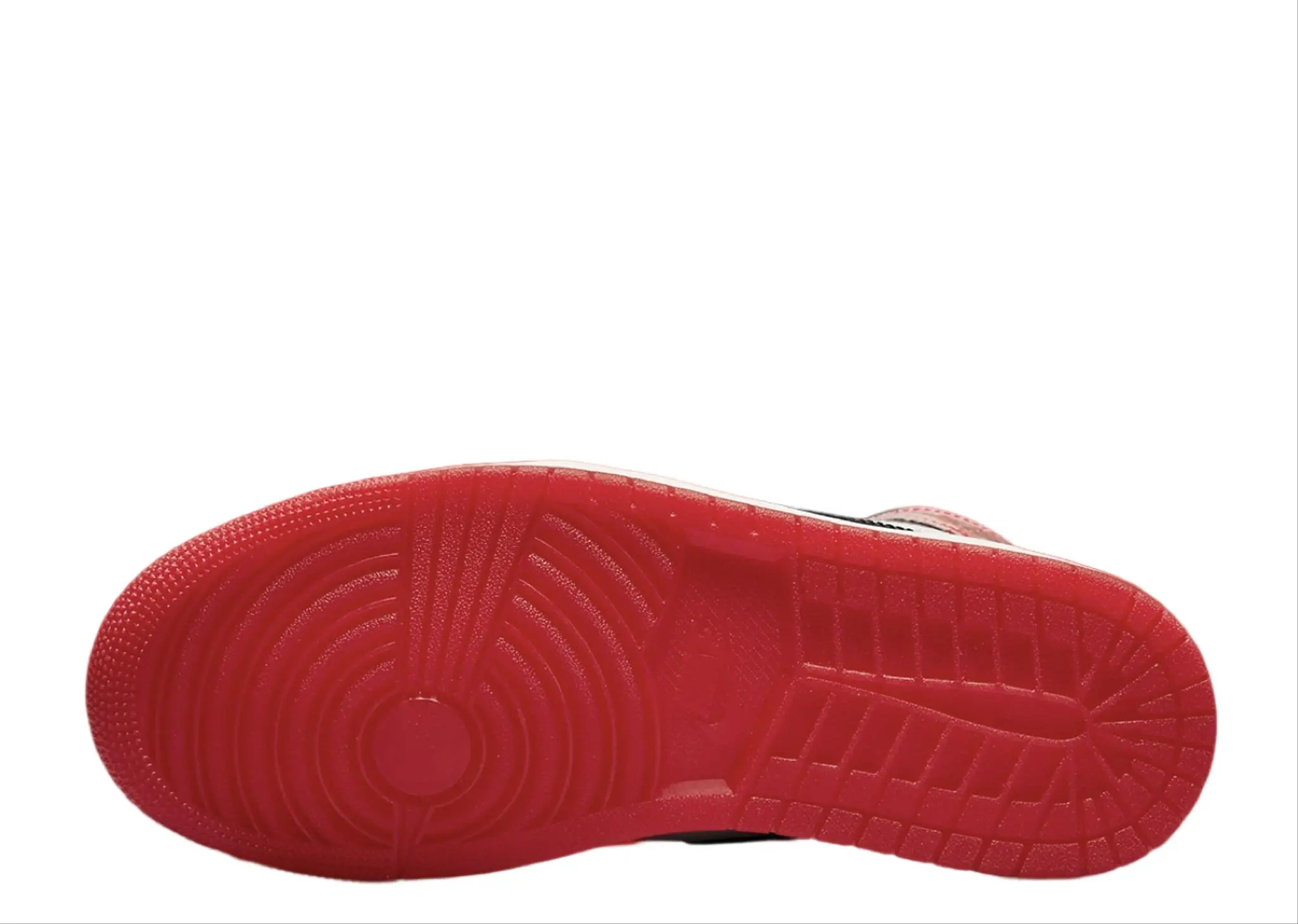 Air Jordan 1 High OG Spider-Man Across The Spider-Verse (Pre-School) - photo 4
