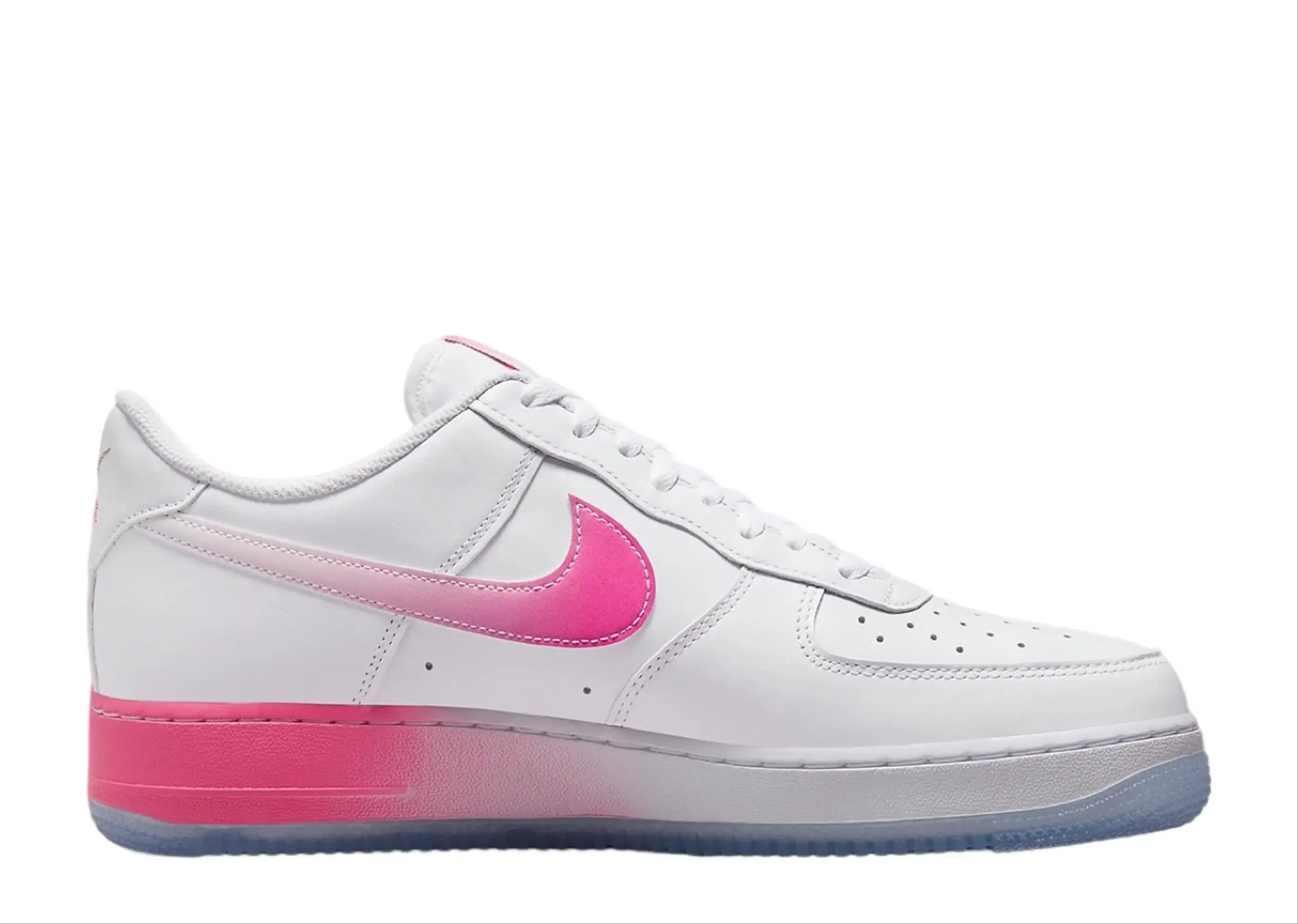 Nike Air Force 1 Low '07 PRM San Francisco Chinatown Gold Mountain