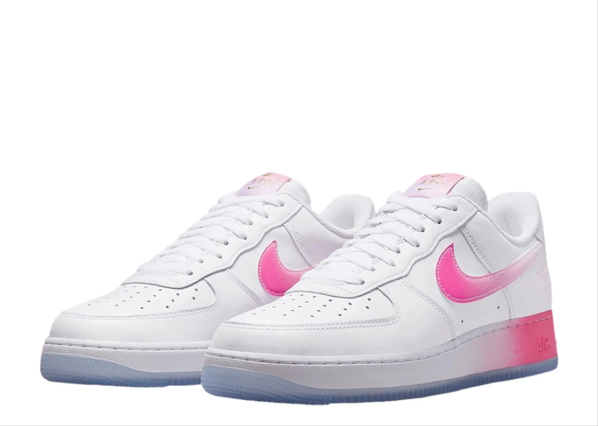 Nike Air Force 1 Low '07 PRM San Francisco Chinatown Gold Mountain - photo 2