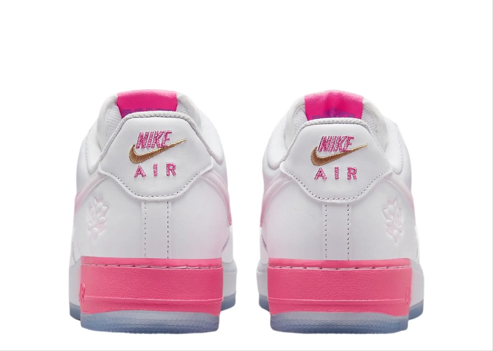 Nike Air Force 1 Low '07 PRM San Francisco Chinatown Gold Mountain - photo 3