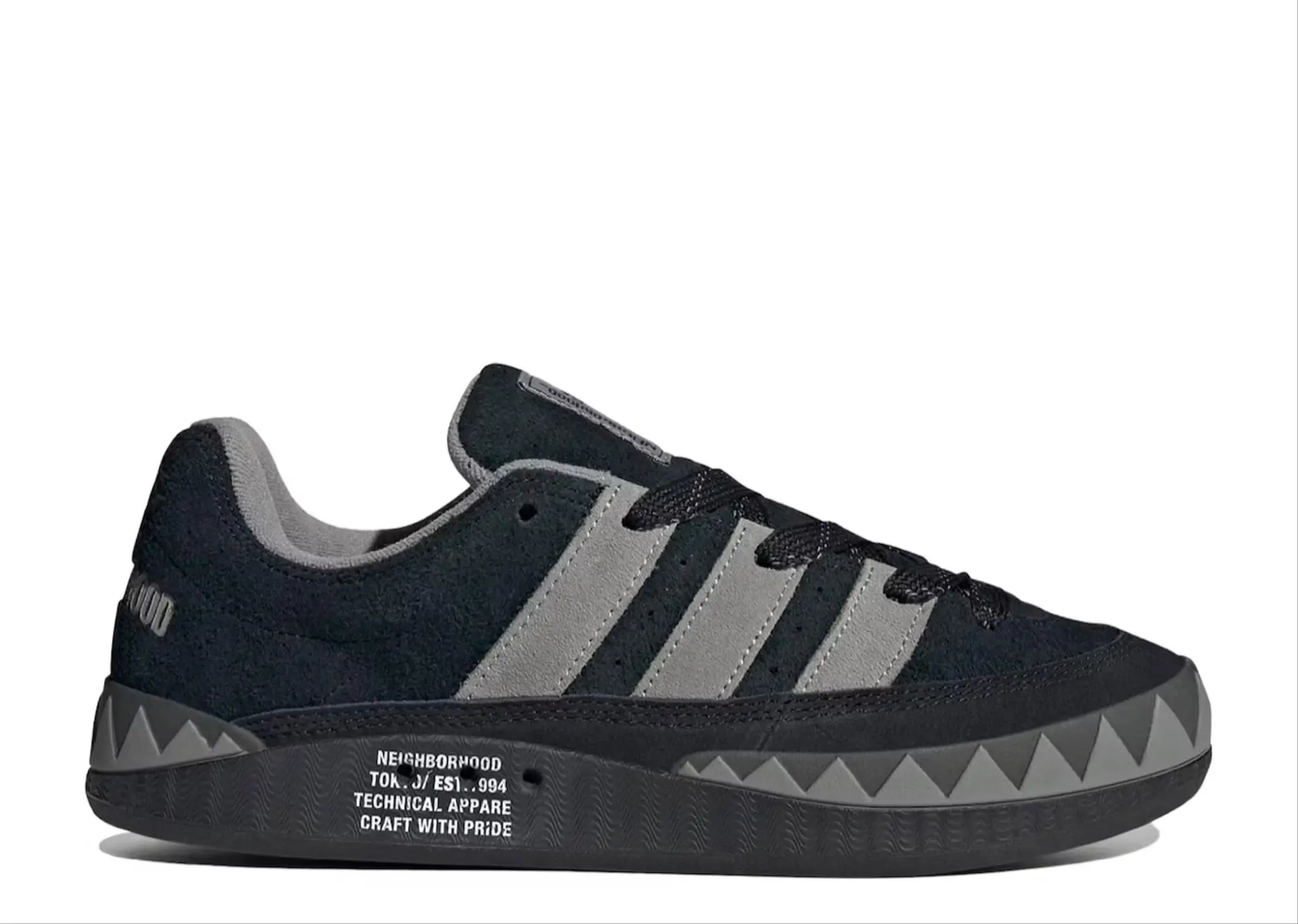 Adidas Adimatic Neighborhood Black