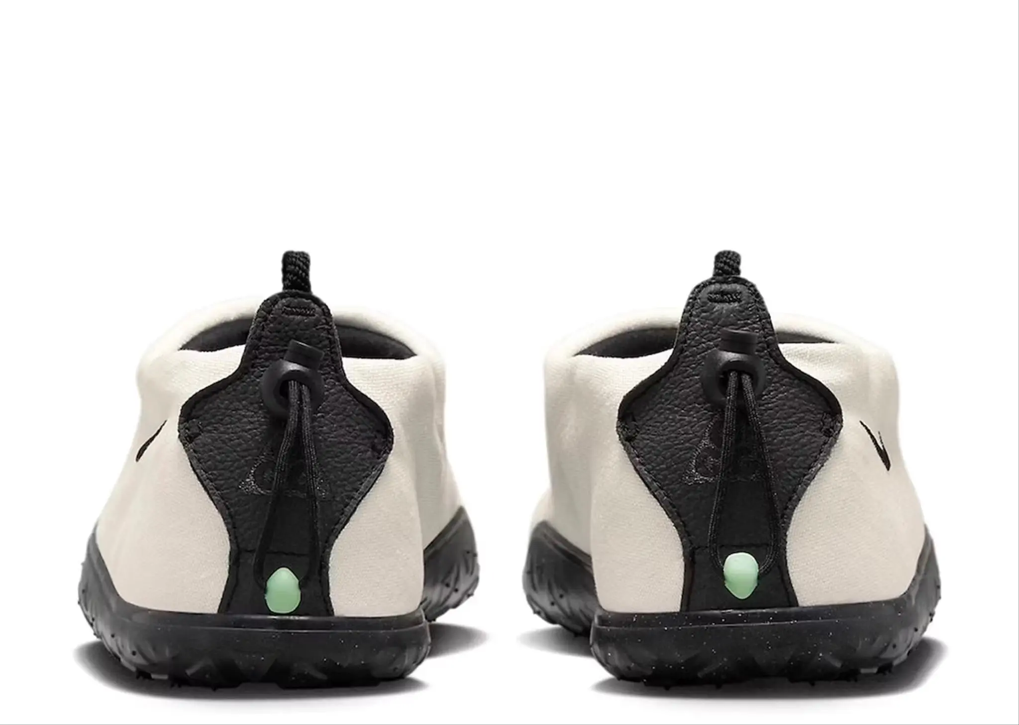 Nike ACG Air Moc Summit White Black - photo 3