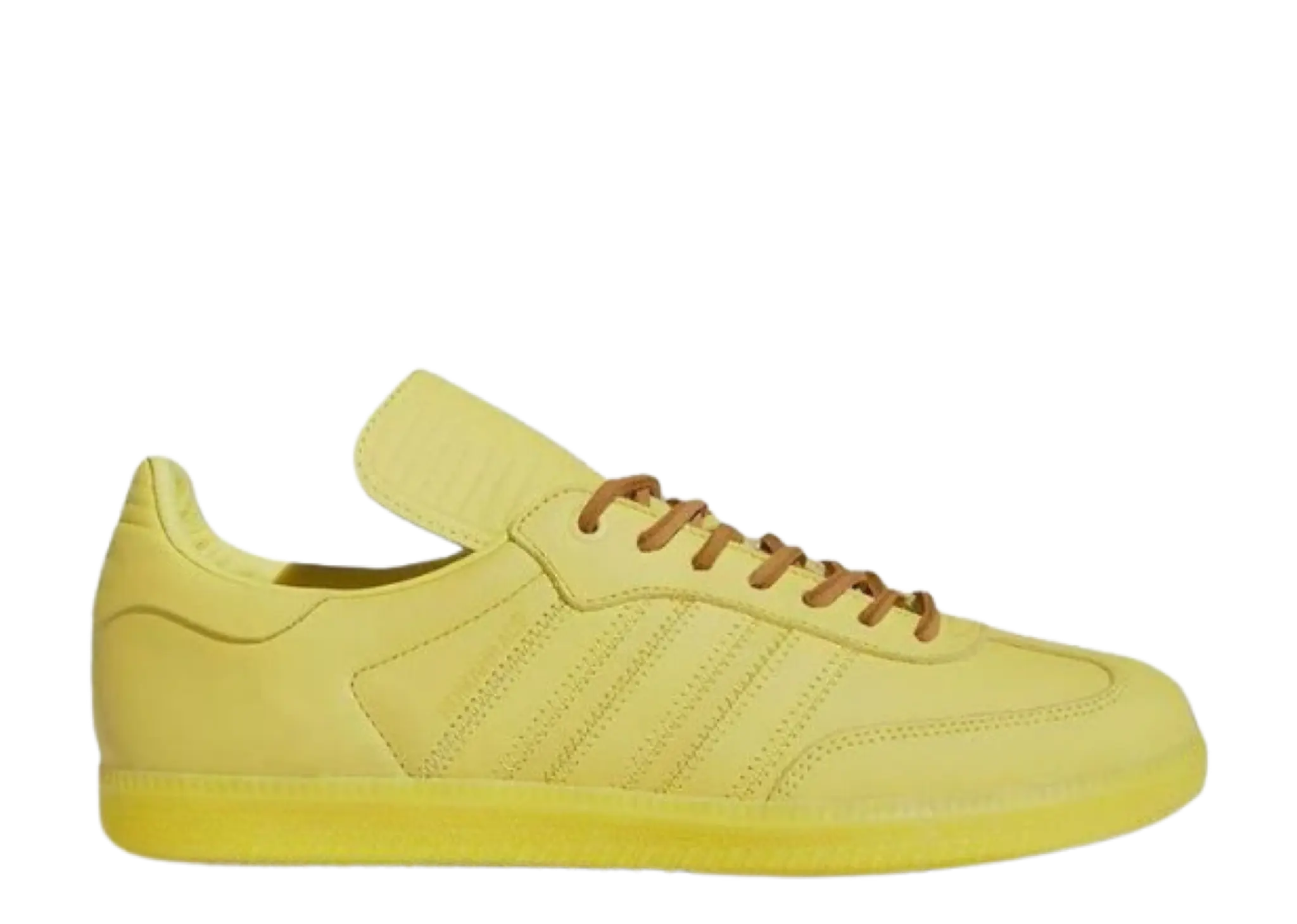 Adidas Samba Pharrell Humanrace Yellow