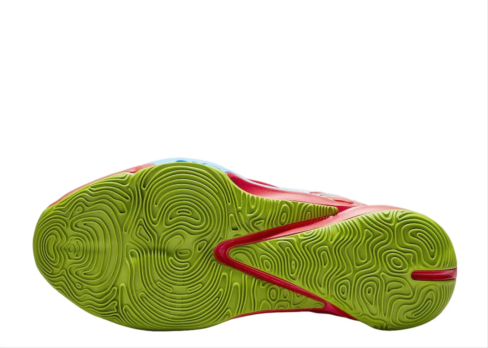 Nike Zoom Freak 3 NRG Uno Red - photo 4