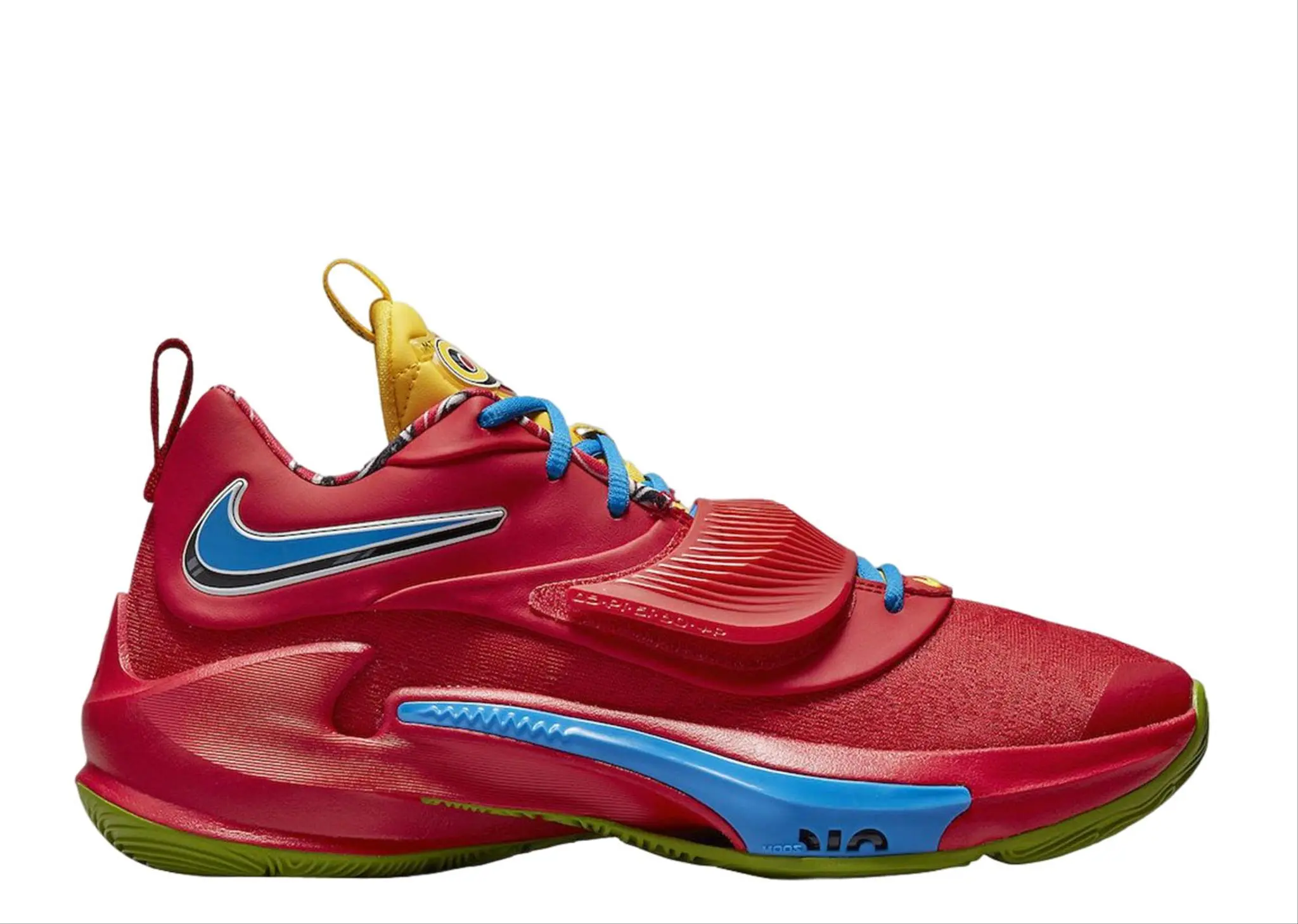 Nike Zoom Freak 3 NRG Uno Red